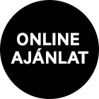Az ajánlat online érvényes 2017.08.06-ig, vagy amíg a készlet tart. Az ajánlat online érvényes 2017.08.06-ig, vagy amíg a készlet tart.