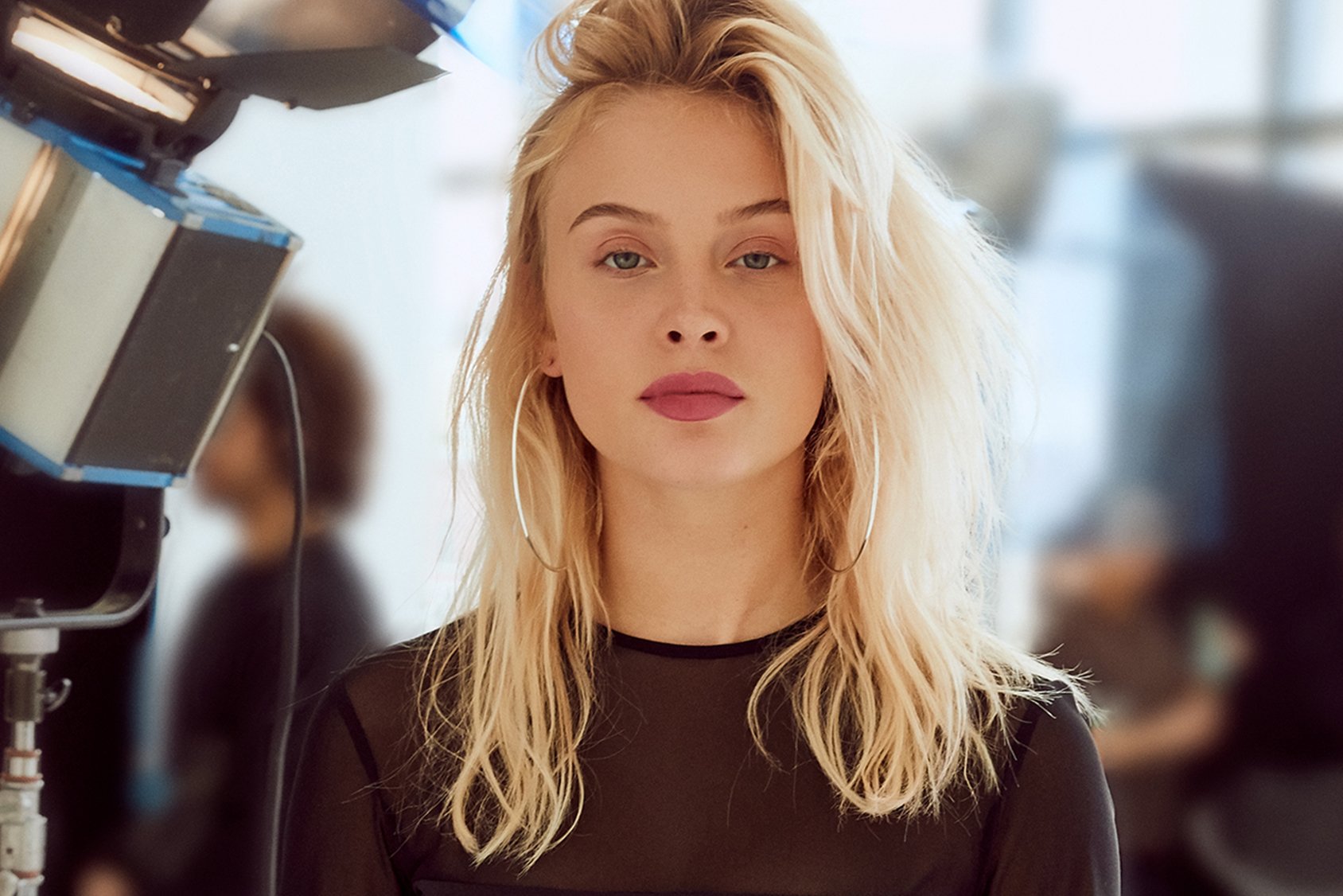 Zara Larsson S Top Music And Fashion Picks H M Pt