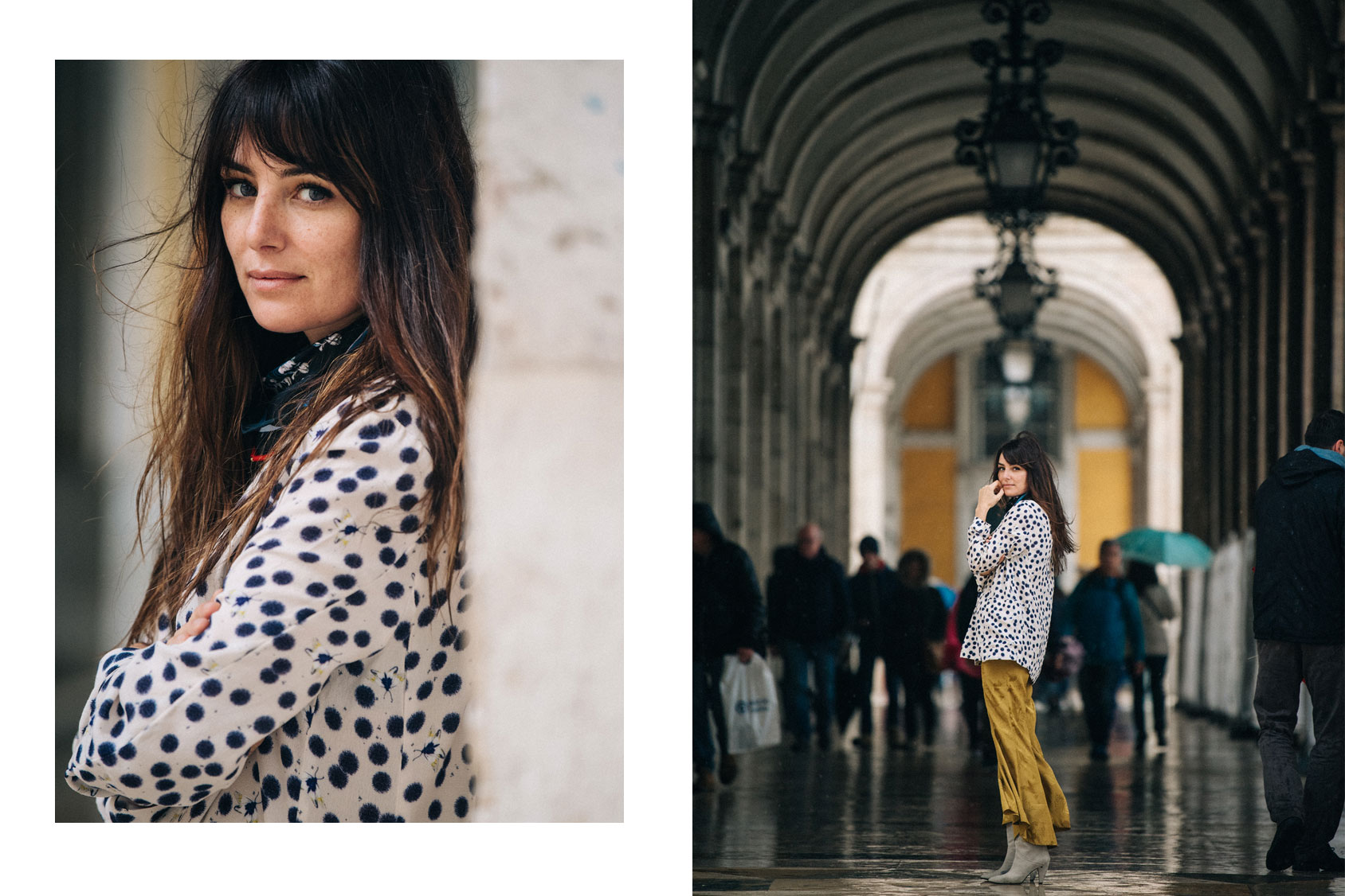 Jouer avec les motifs à la façon de Helena Coelho | H&M FR
