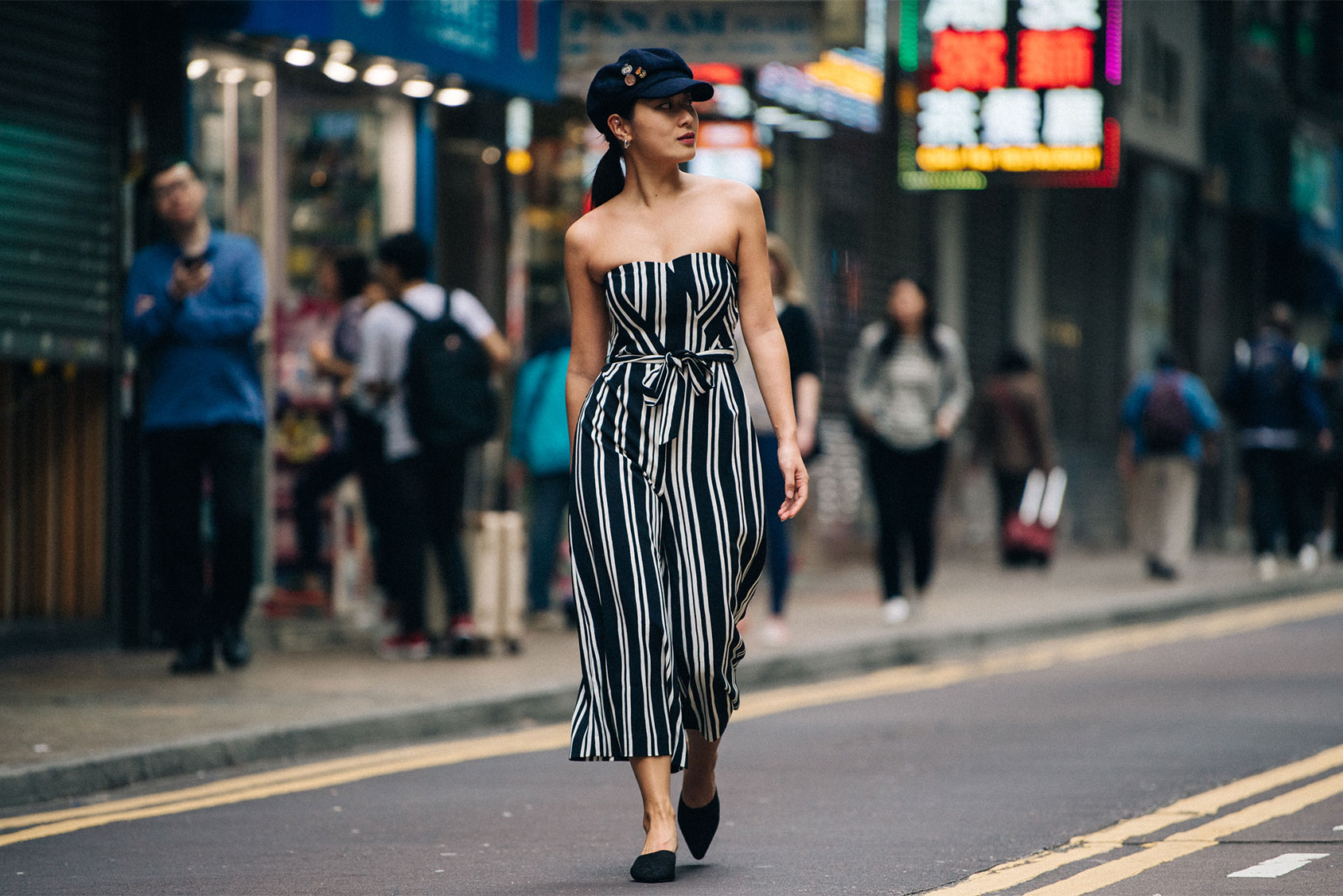 Look Mère Fille H&m 2025