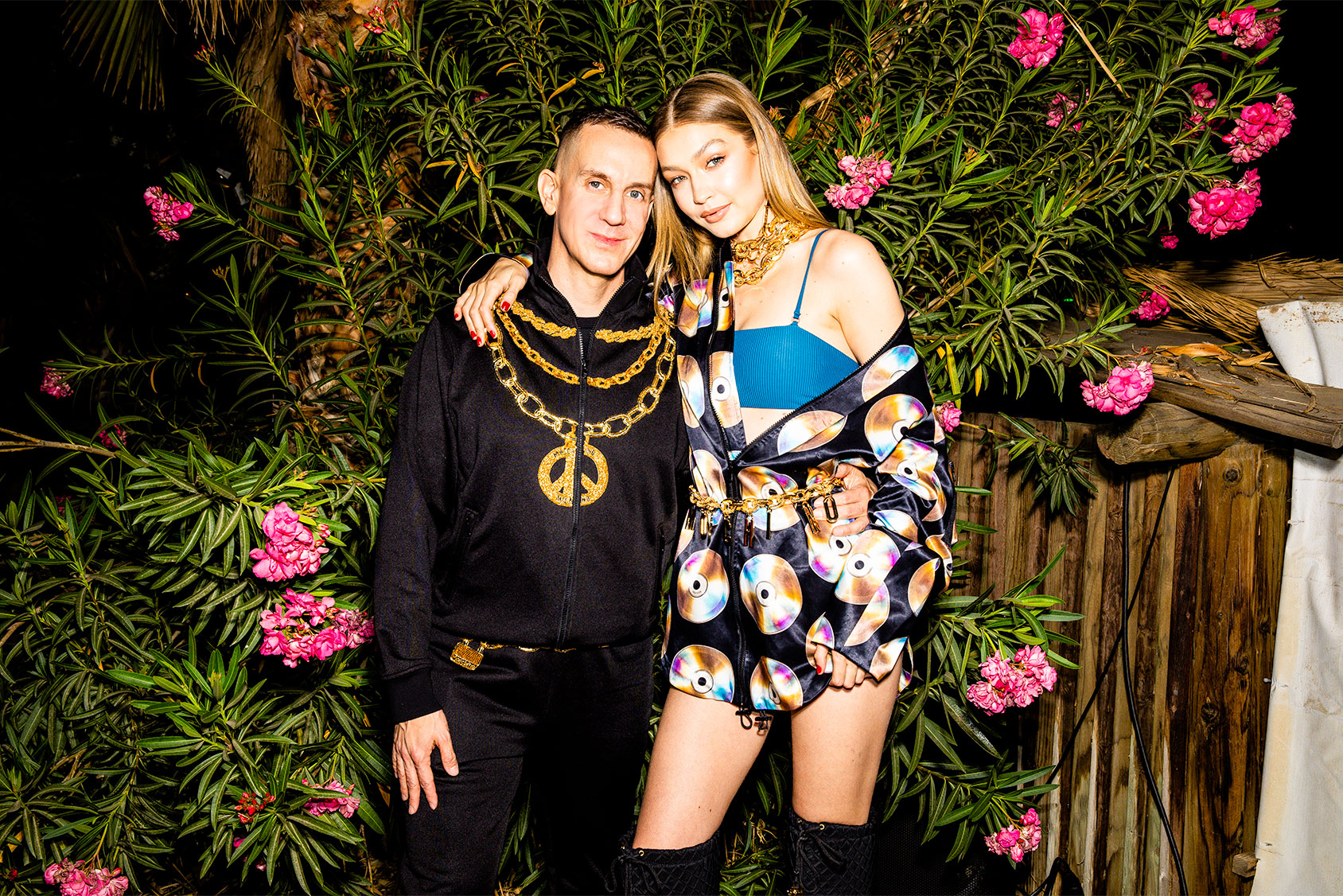 MOSCHINO ET H\u0026M POUR UNE COLLABORATION 