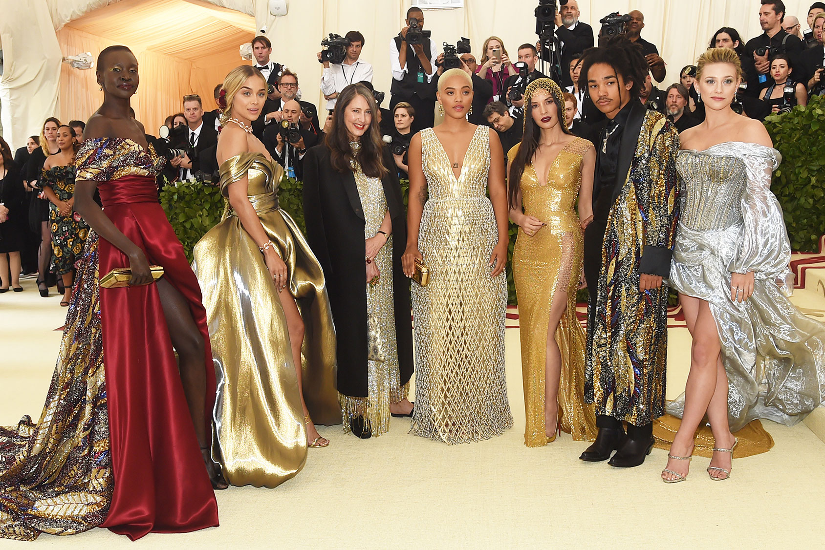 h&m ball gown
