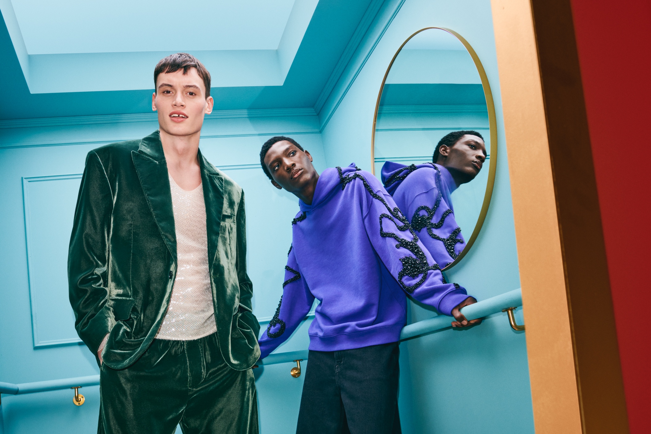 H M x Klarna