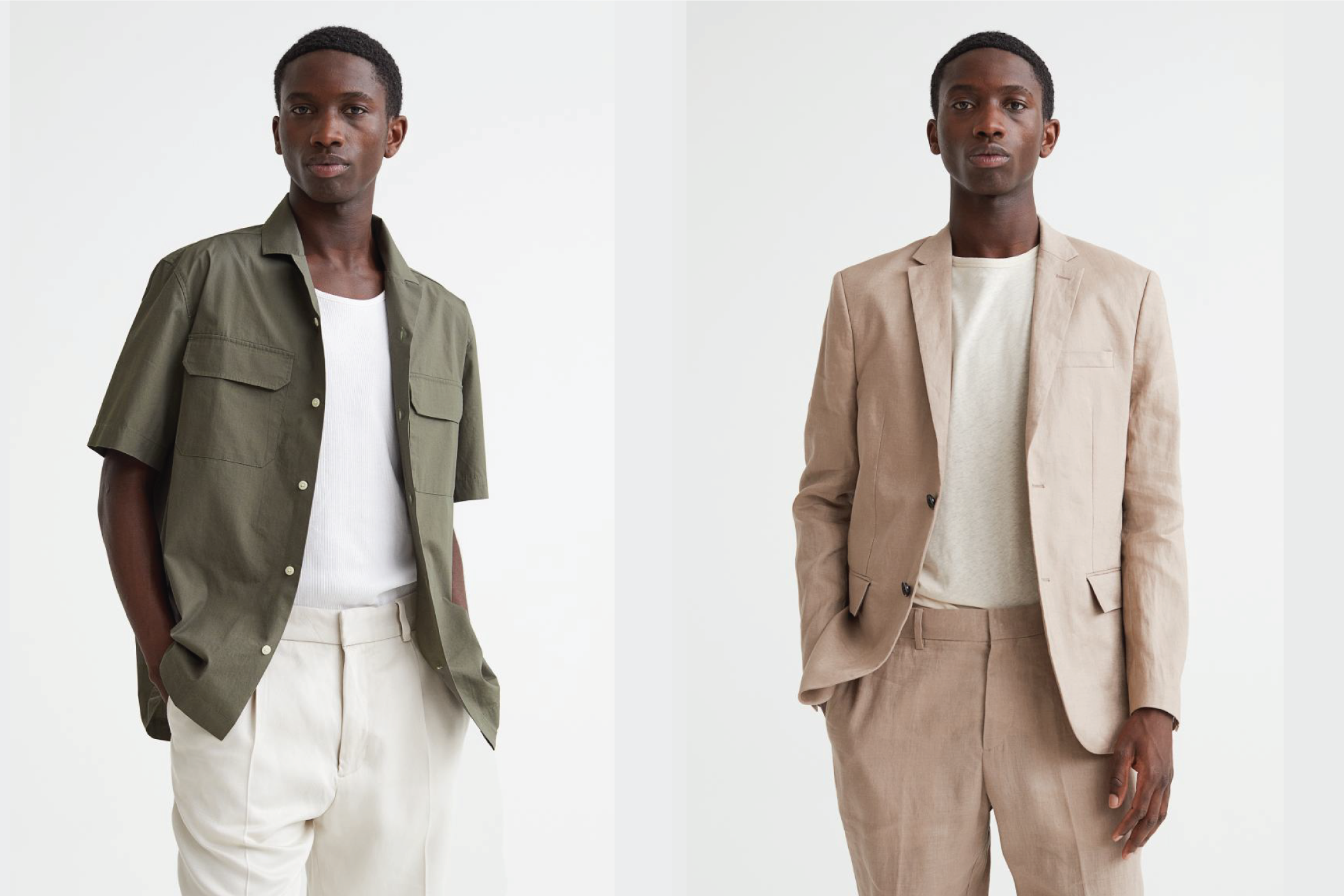 Fashion | Men's Clothes | H\u0026M