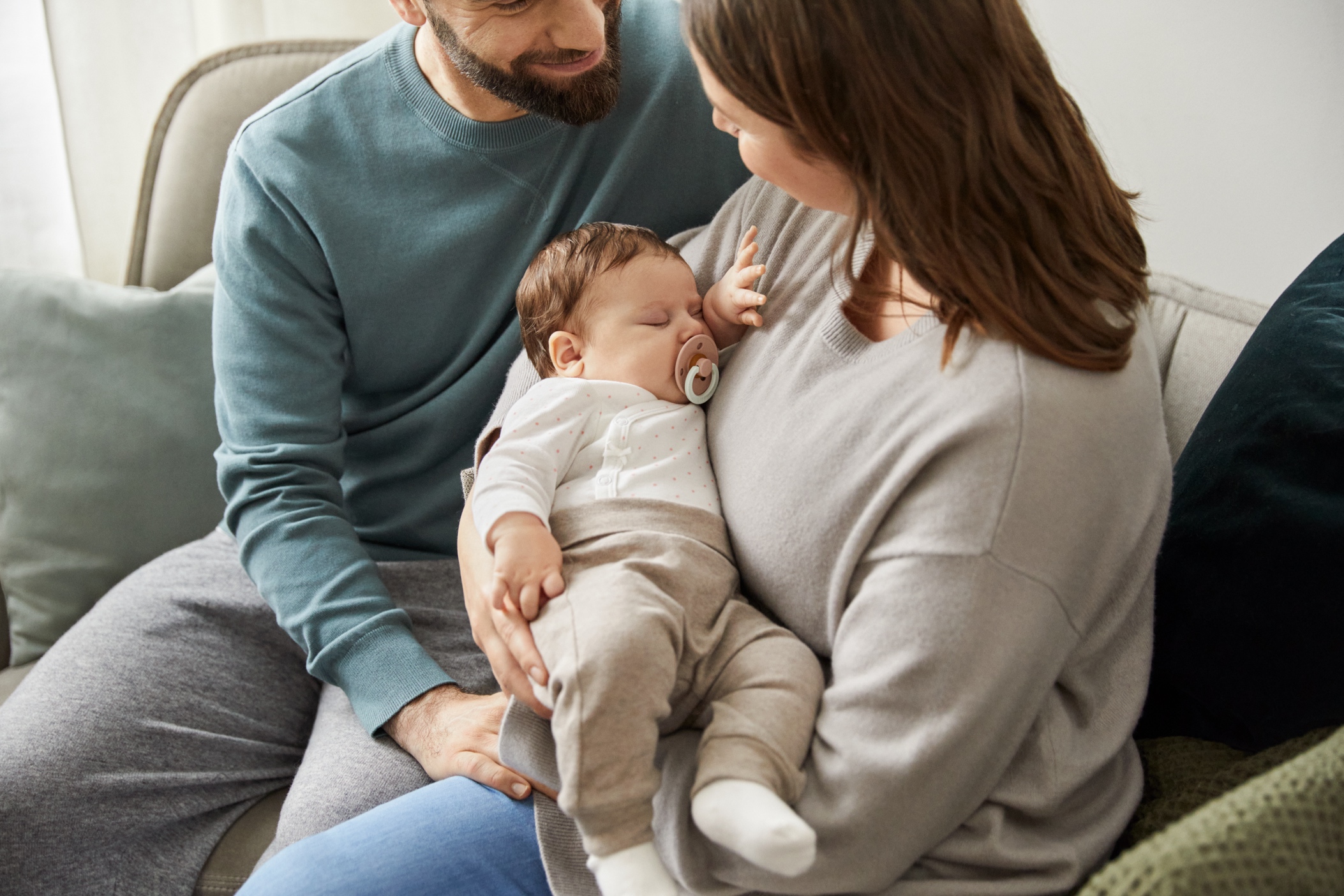 Hm ベビー 68 70センチ サルエルパンツ スウェット 裏起毛 61 以上節約 サルエルパンツ