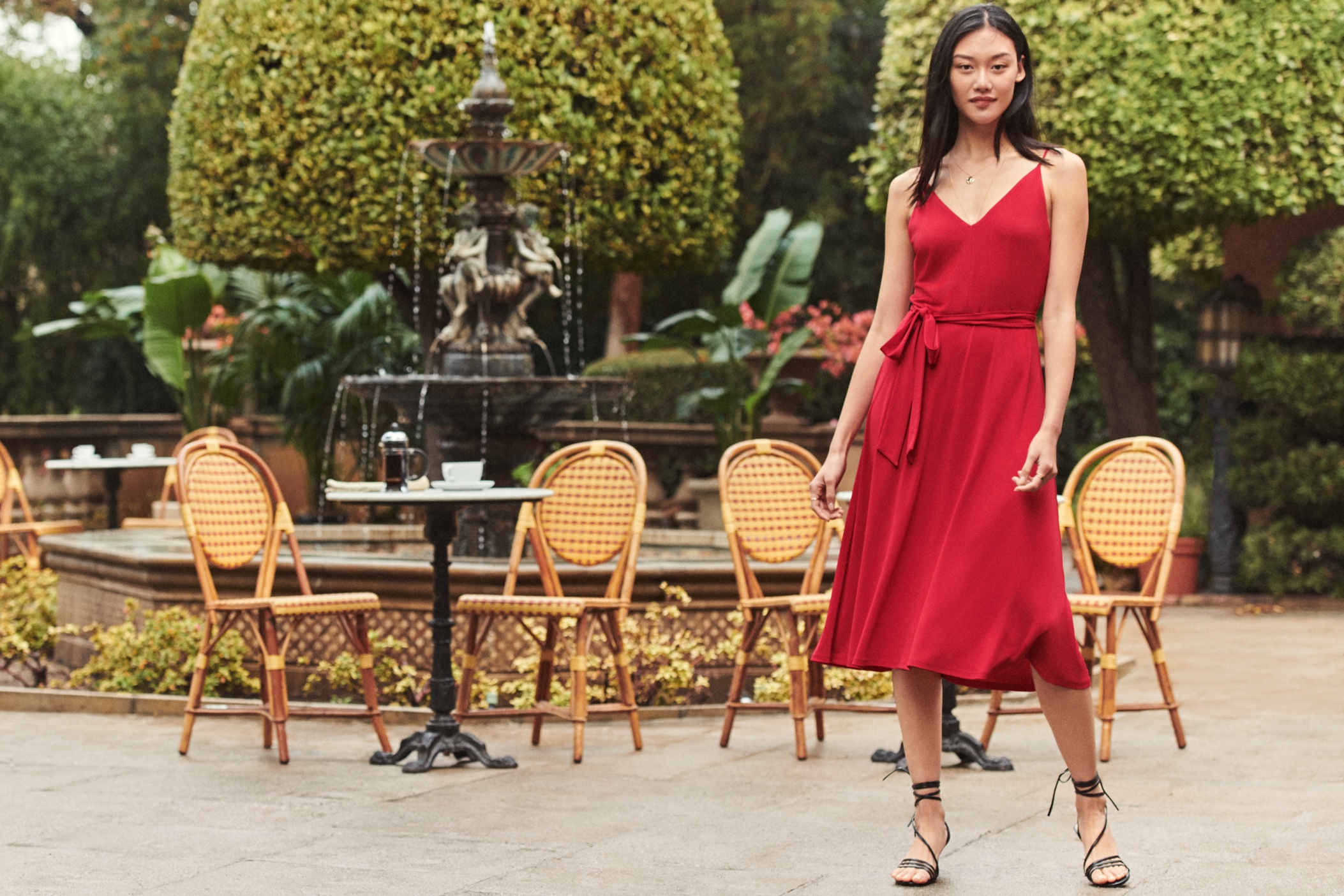 myntra online shopping long frocks