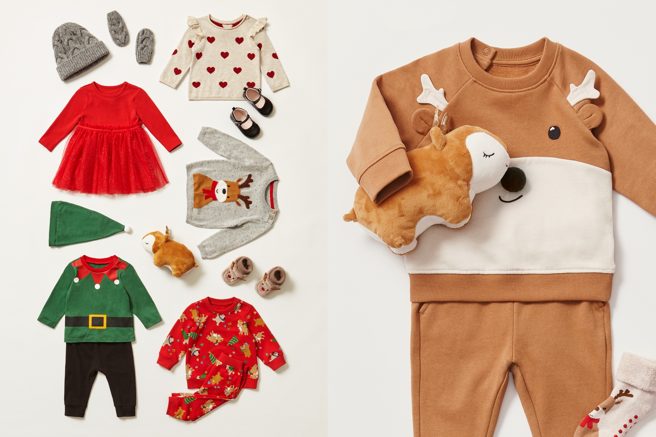 Babykleidung Outfits Accessoires Schuhe H M At