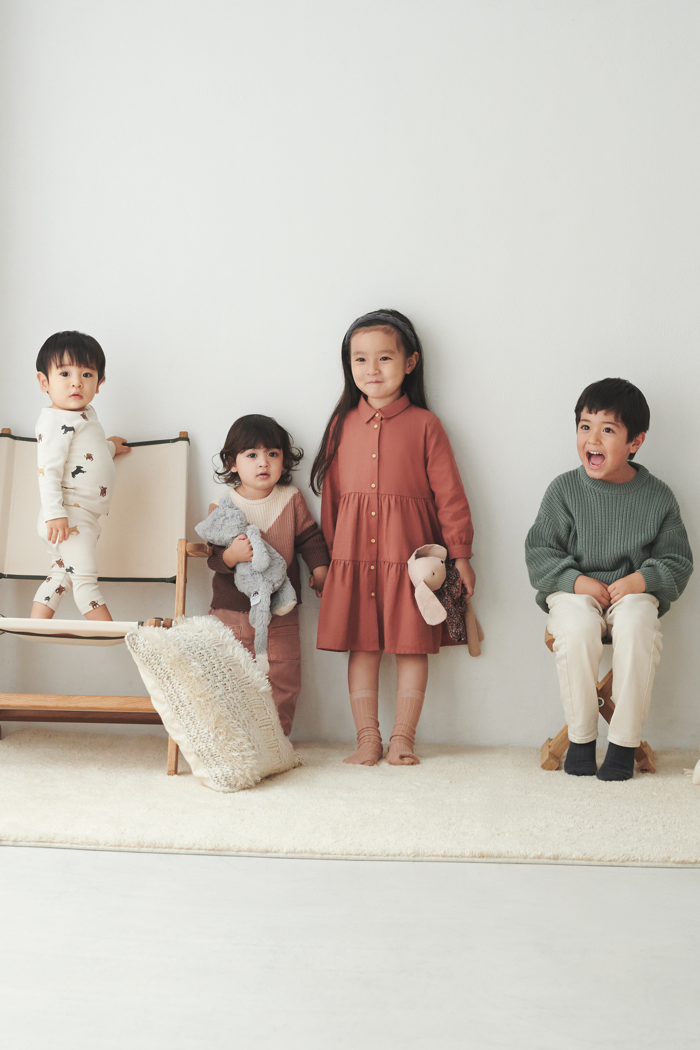 子供服 通販 キッズファッションウェア H M Jp