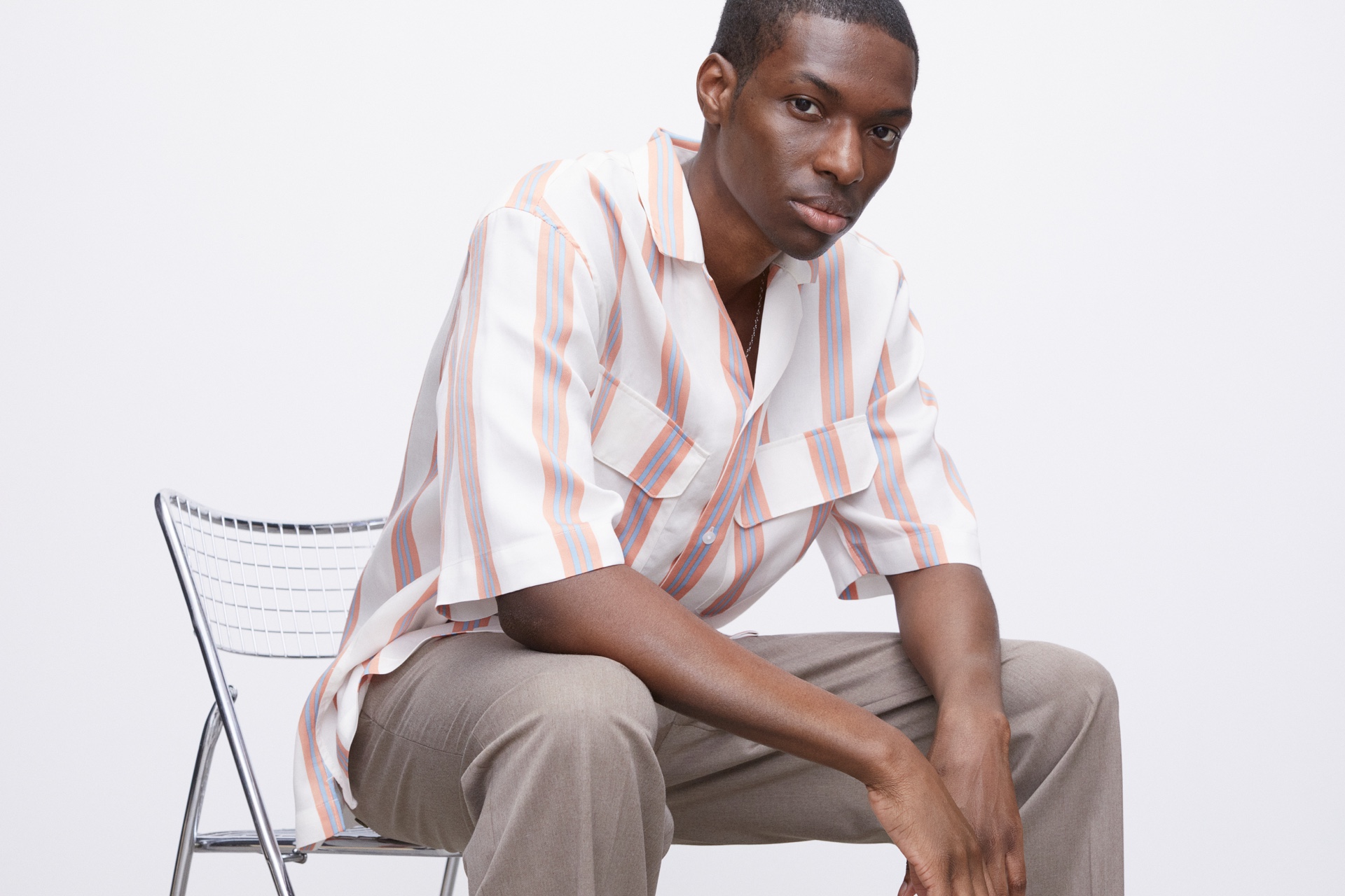 Ropa para Hombre | Camisas, Pantalones y Más | H&M ES