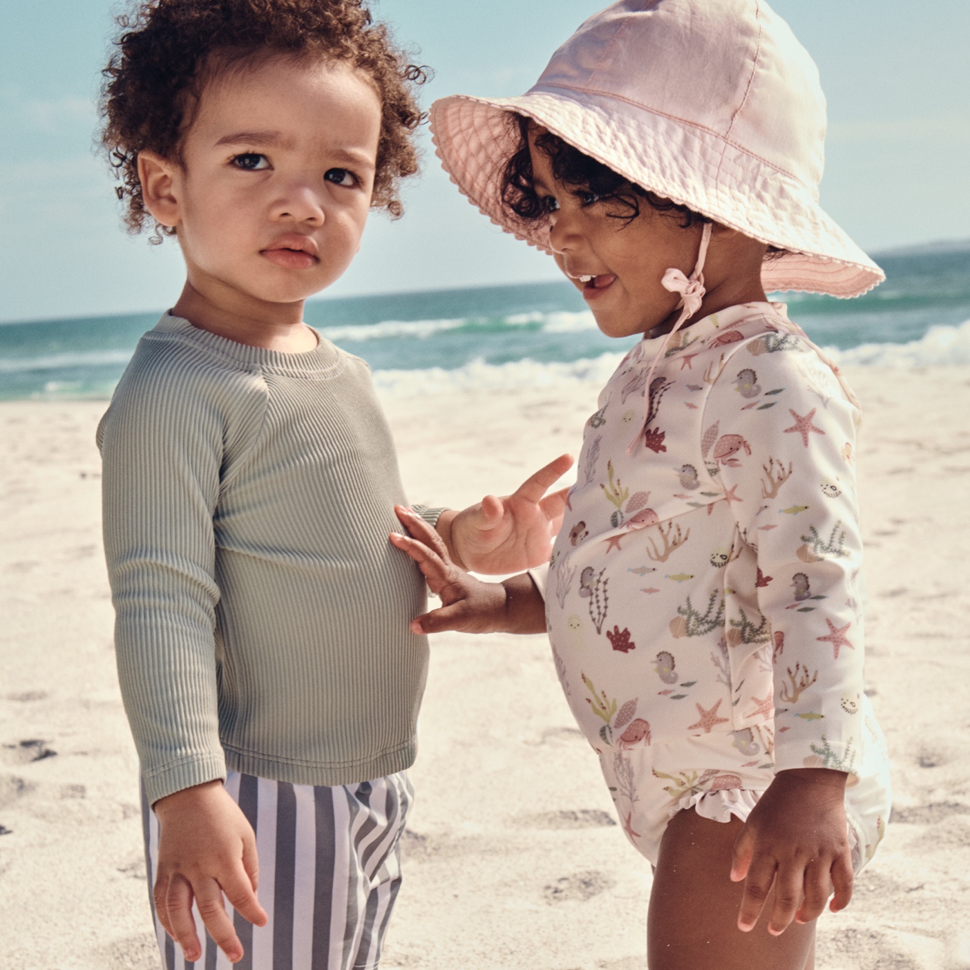 24+ Babykleidung Neutral H&M