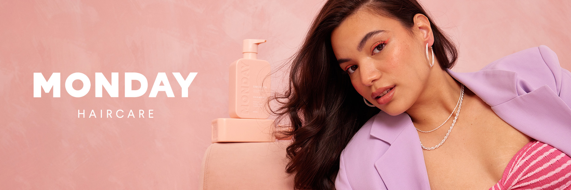 MONDAY Haircare H&M NO