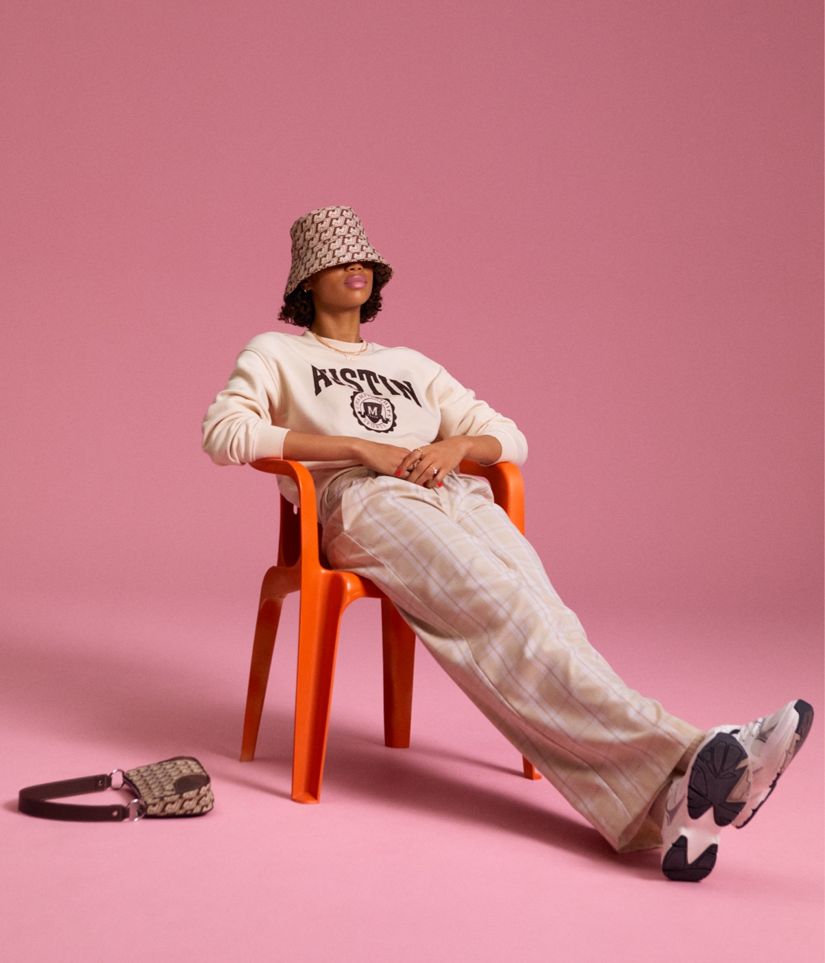 Campus wardrobe H&M Divided