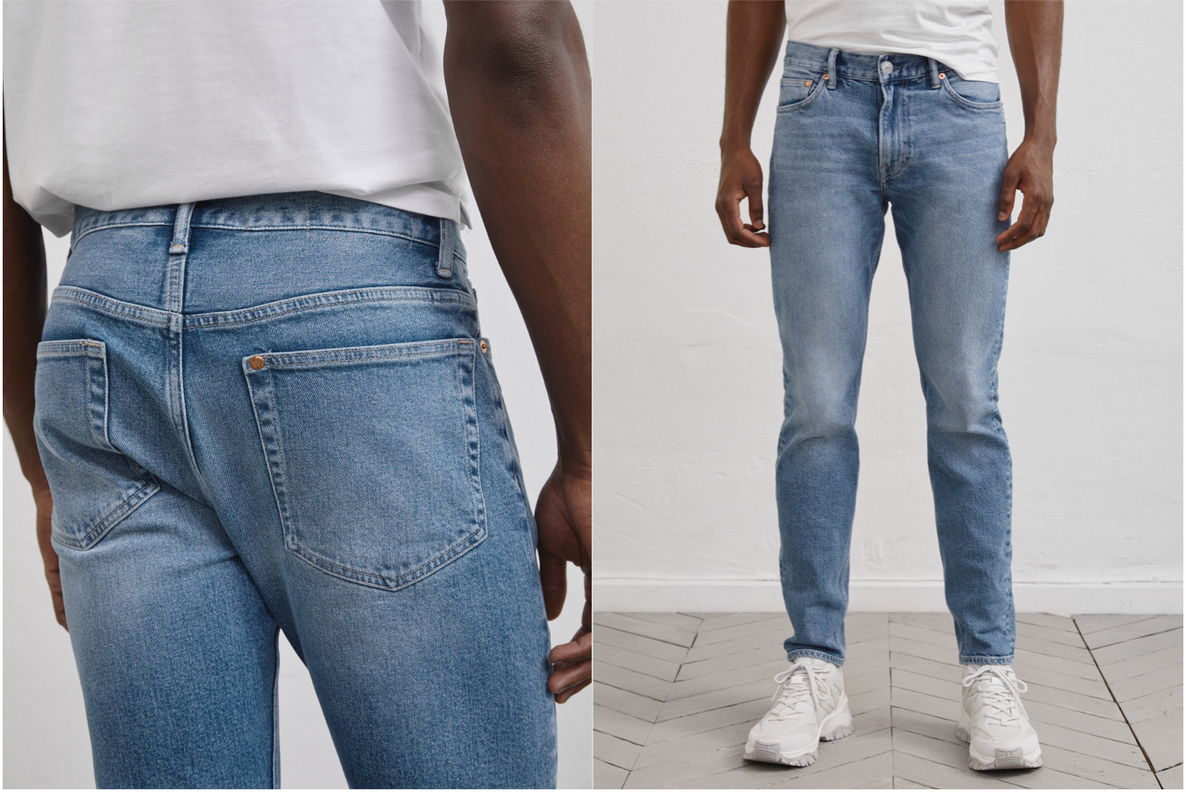 Men's Denim Guide