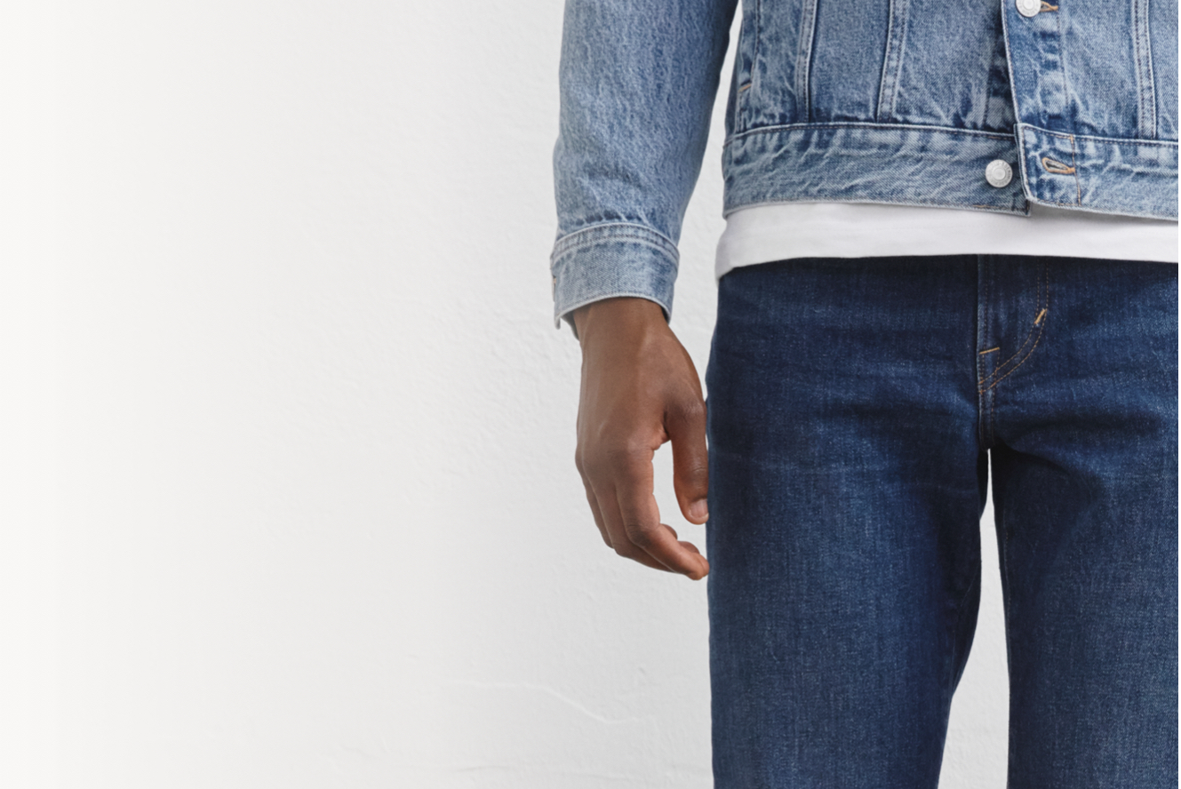 Men's Denim & Pants Fit Guide