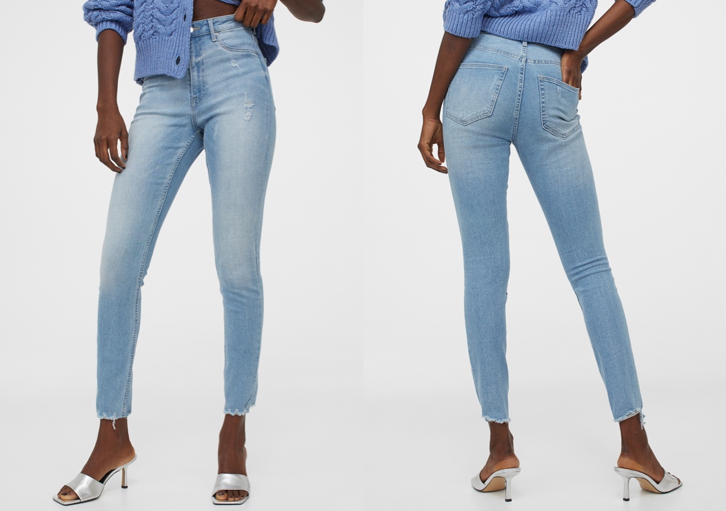 Women's Jeans Style Guide/Skinny Jeans