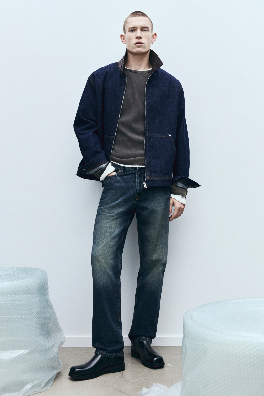 メンズ服 通販 | 男性ファッションウェア | H&M JP