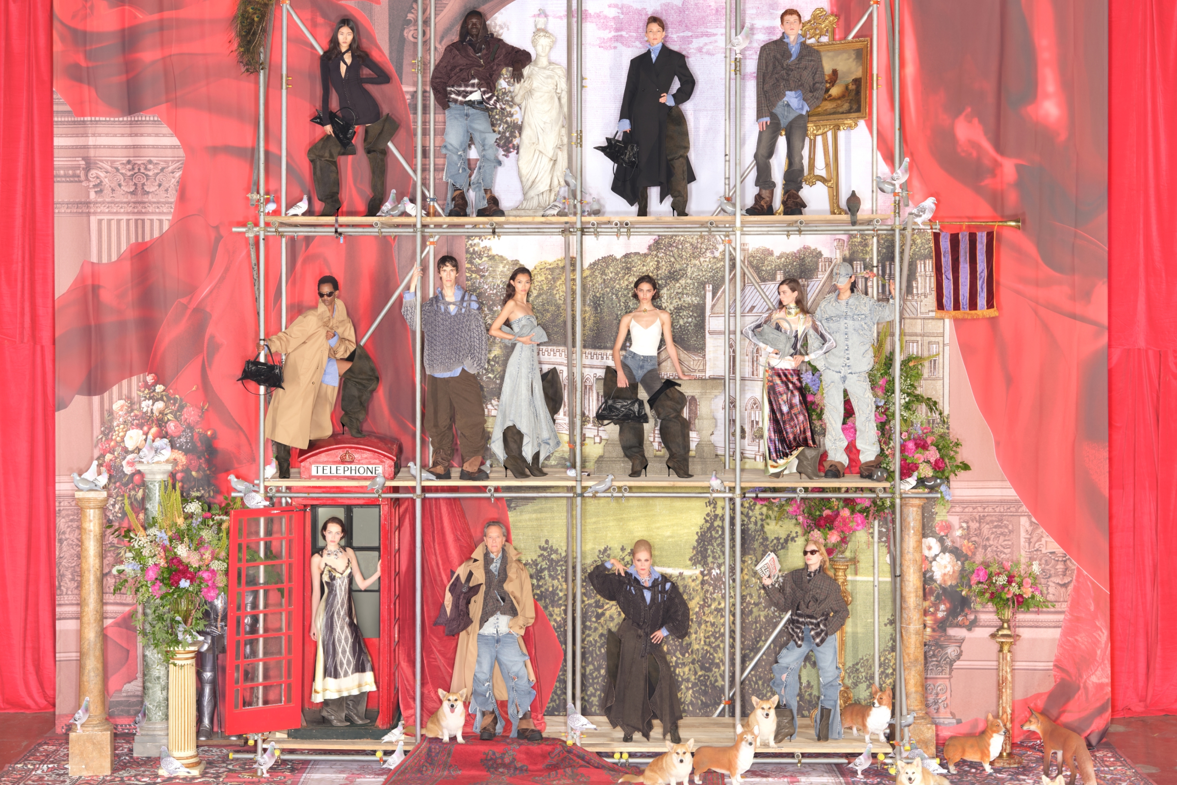 Introducing H&M Glenn Martens | H&M