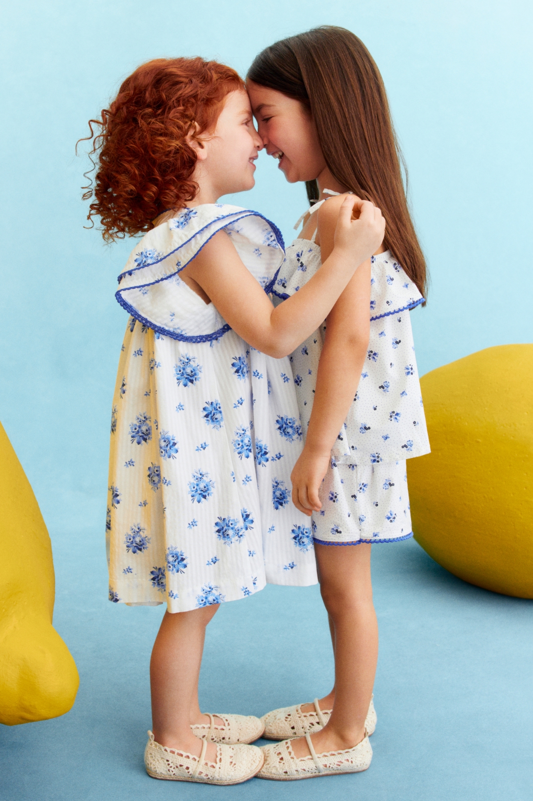 Laura Ashley |2—8y| H&M