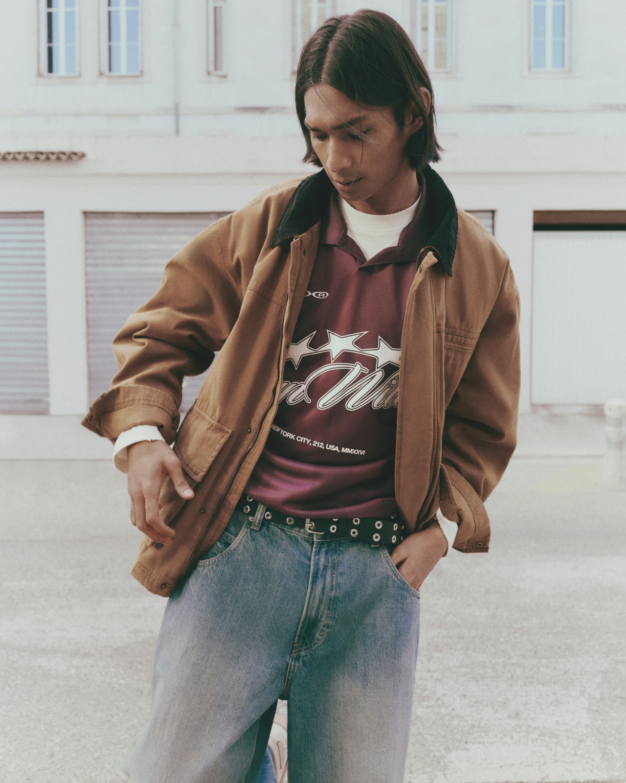 ジャケット　♡新品♡ Ｈ＆Ｍ　エイチアンドエム メンズ服 通販 | 男性ファッションウェア | H&M JP