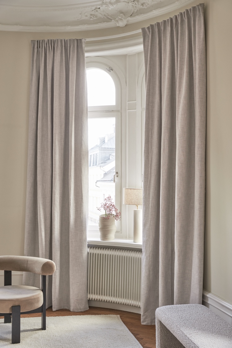 Guide Curtains for every room H M HOME
