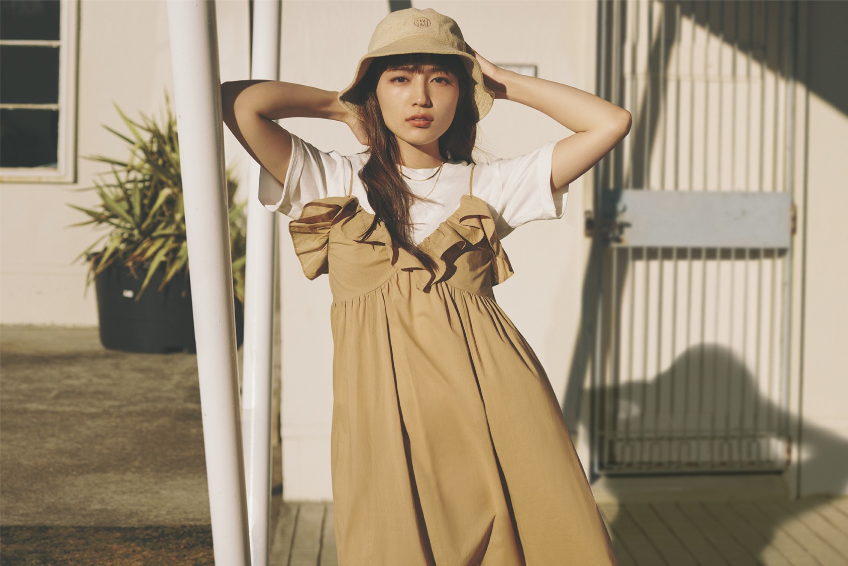 2022GWキャンペーン・アンバサダーに川口春奈さんが決定! | H&M JP 2022GWキャンペーン・アンバサダーに川口春奈さんが決定! | H&M JP