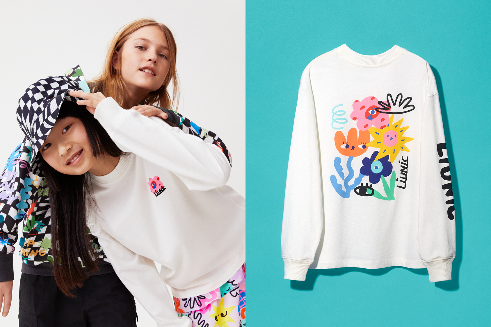 x H&M: a collaboration creativity | H&M