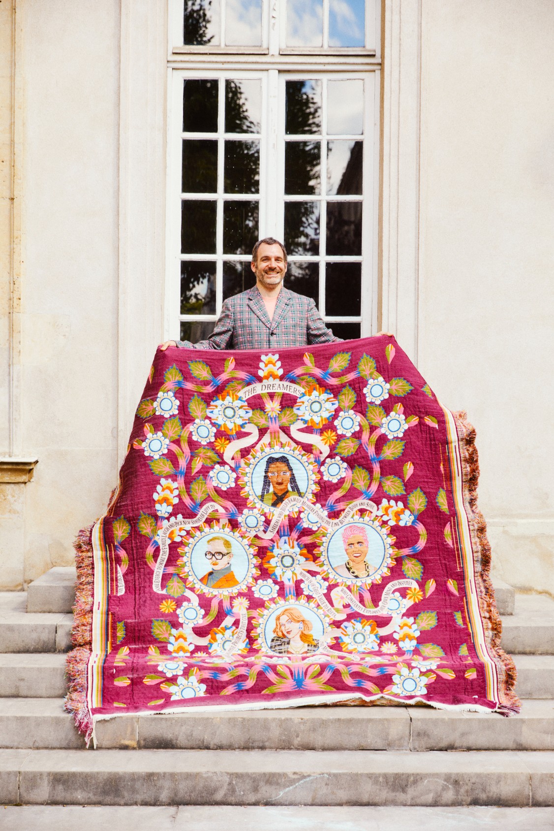 Pride celebrations at H&M event in London