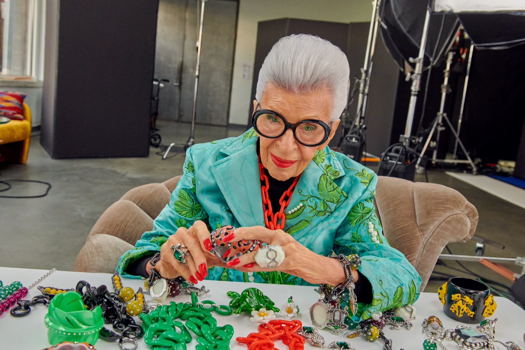 Iris Apfel x H&M | H&M US