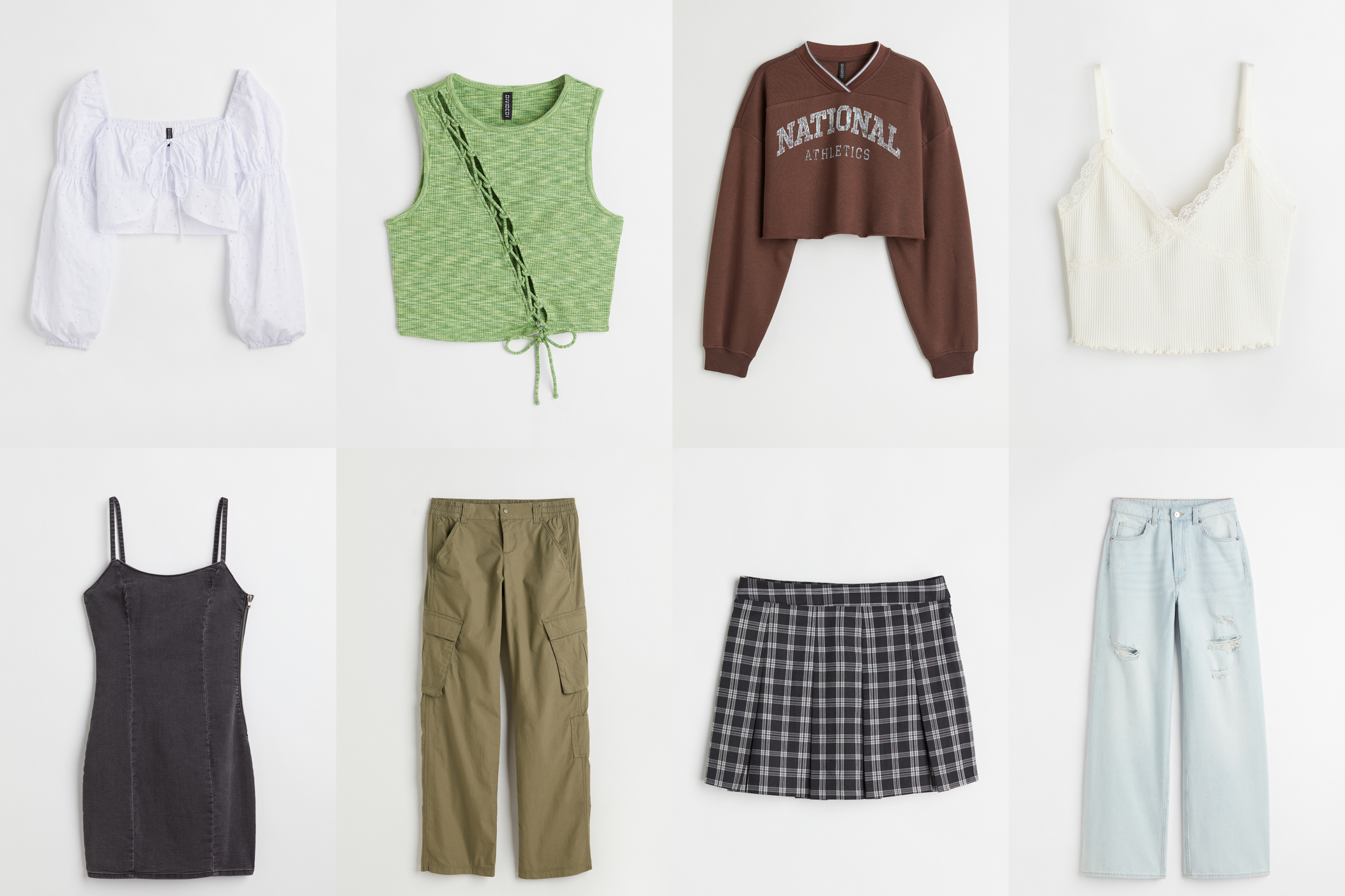 h and m itzy