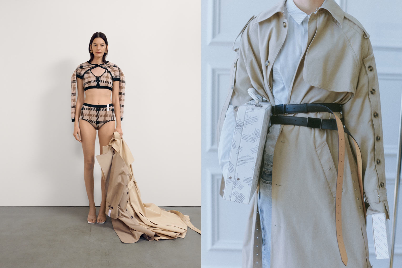 Lookbook: H&M X Rokh Collab Offers Basics With A Twist