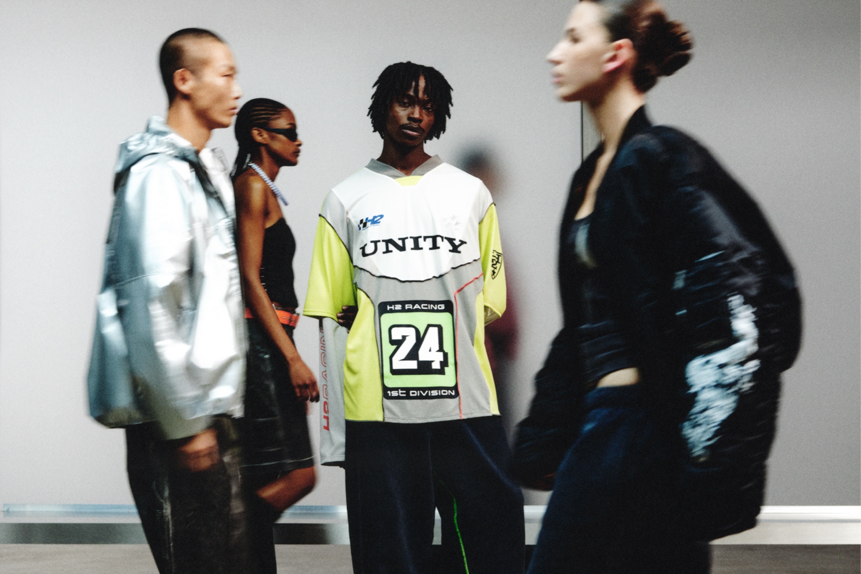 H2 by Heron Preston and H&M