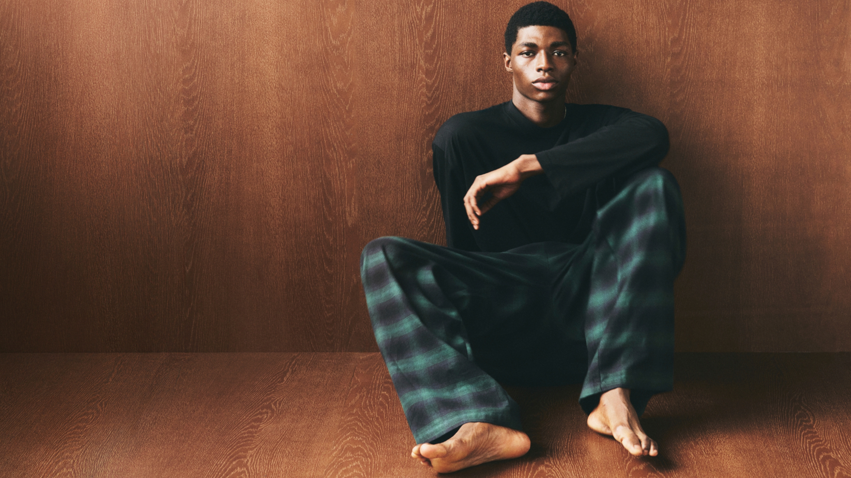 The art of lounging