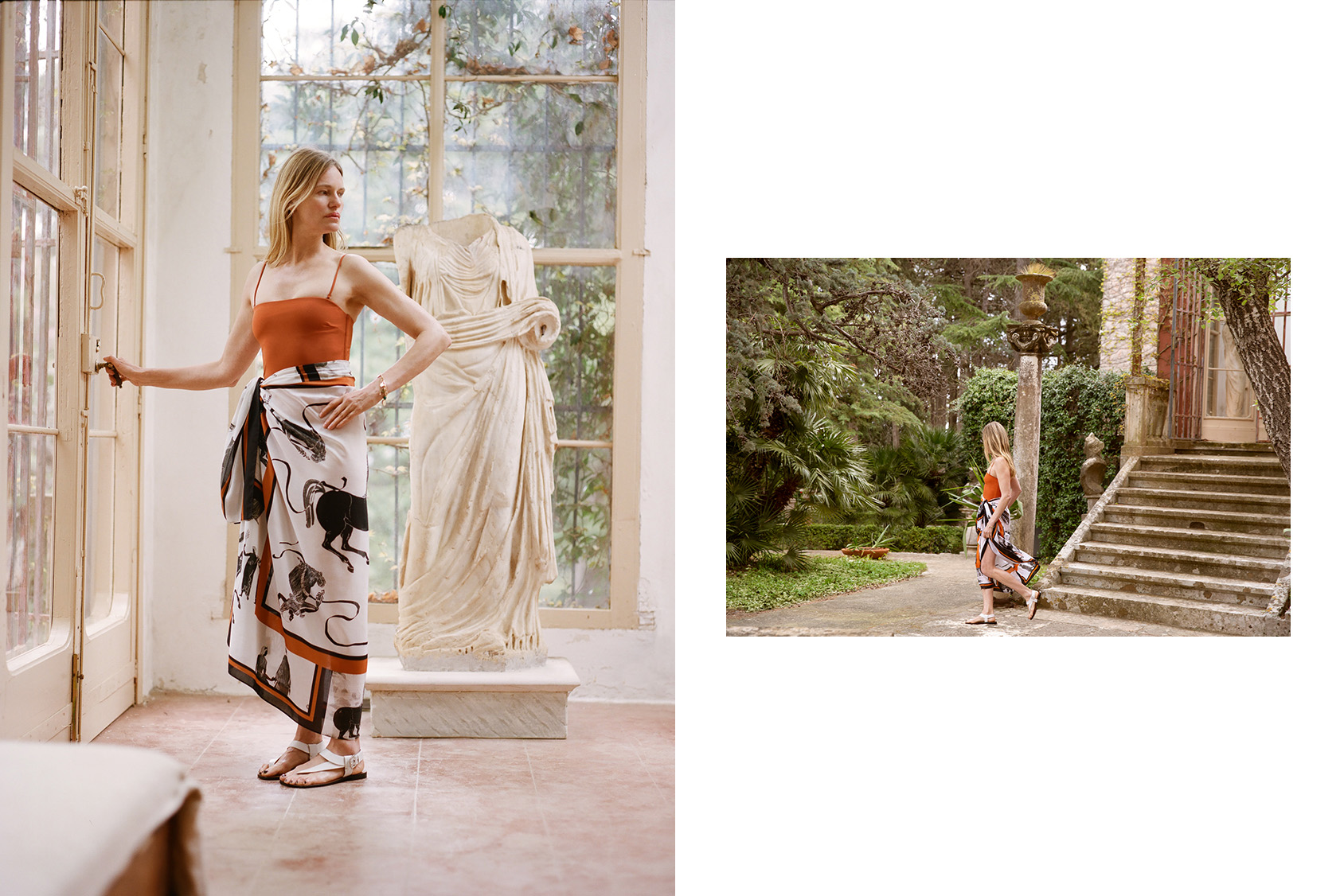 h&m summer wear