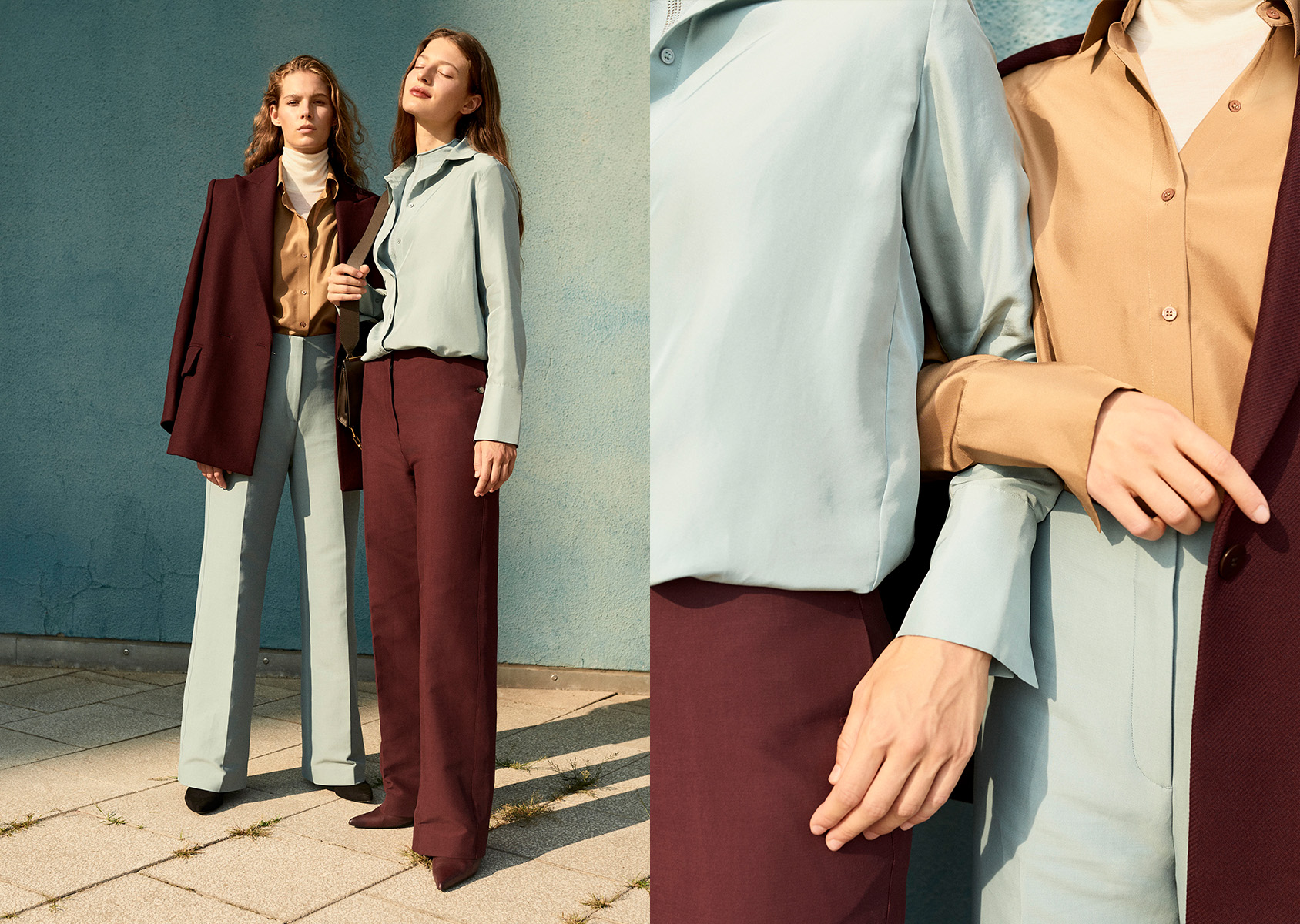 Your New Autumn Wardrobe | H&M NL Your New Autumn Wardrobe | H&M NL