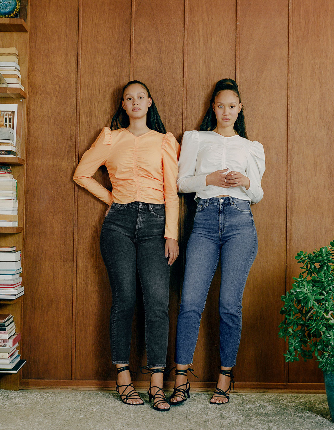 h&m jeans embrace