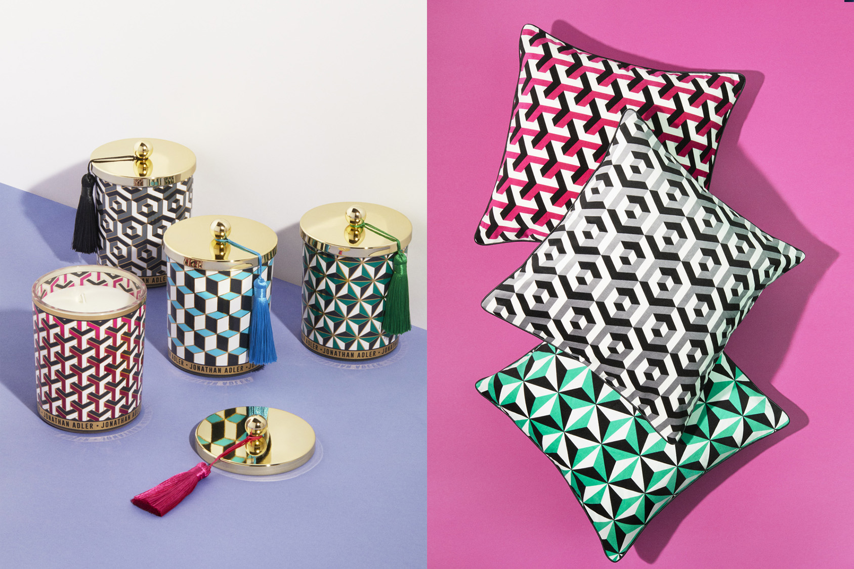 Jonathan Adler X H M Home No More Minimalism H M Gb