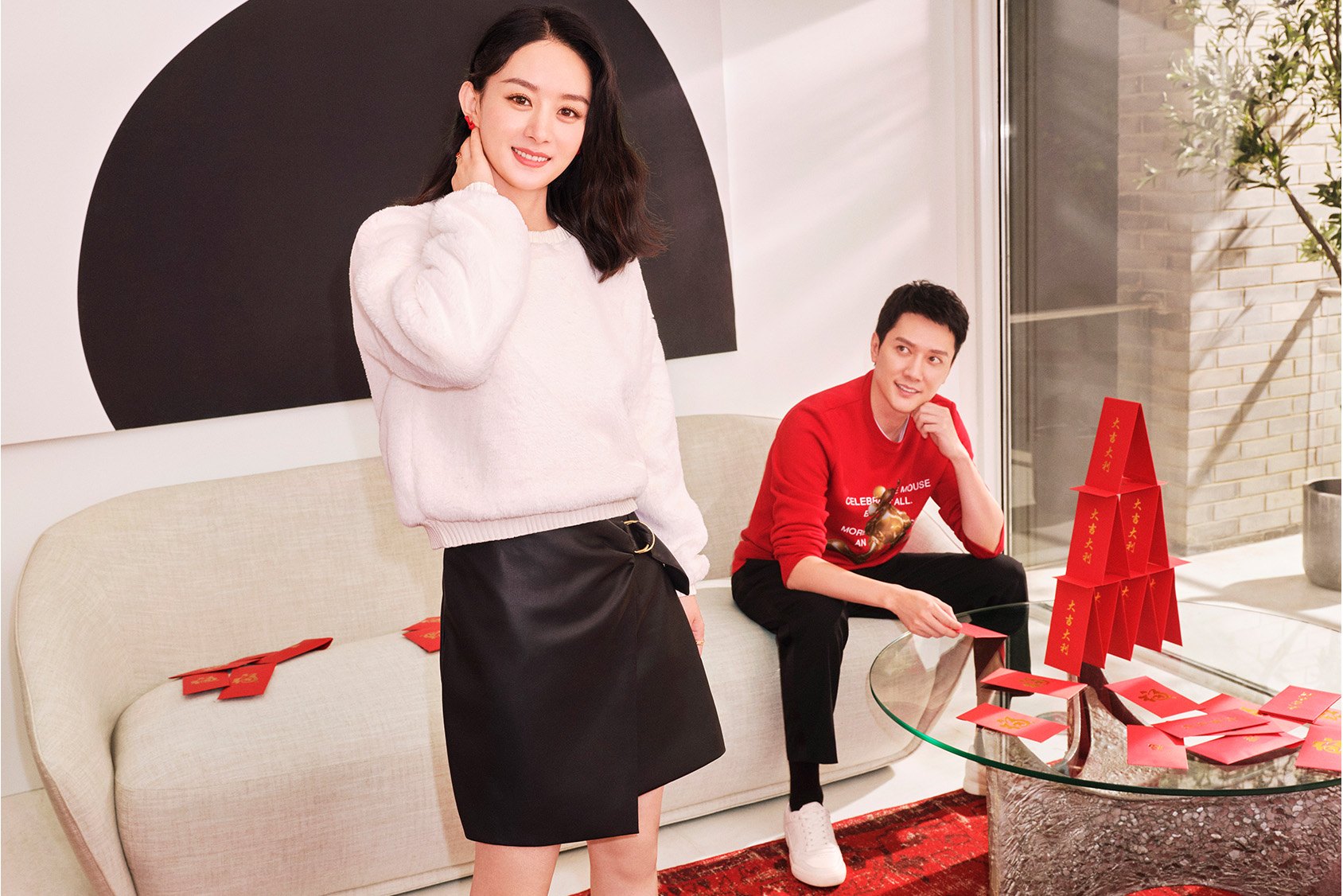 h&m family collection 2019