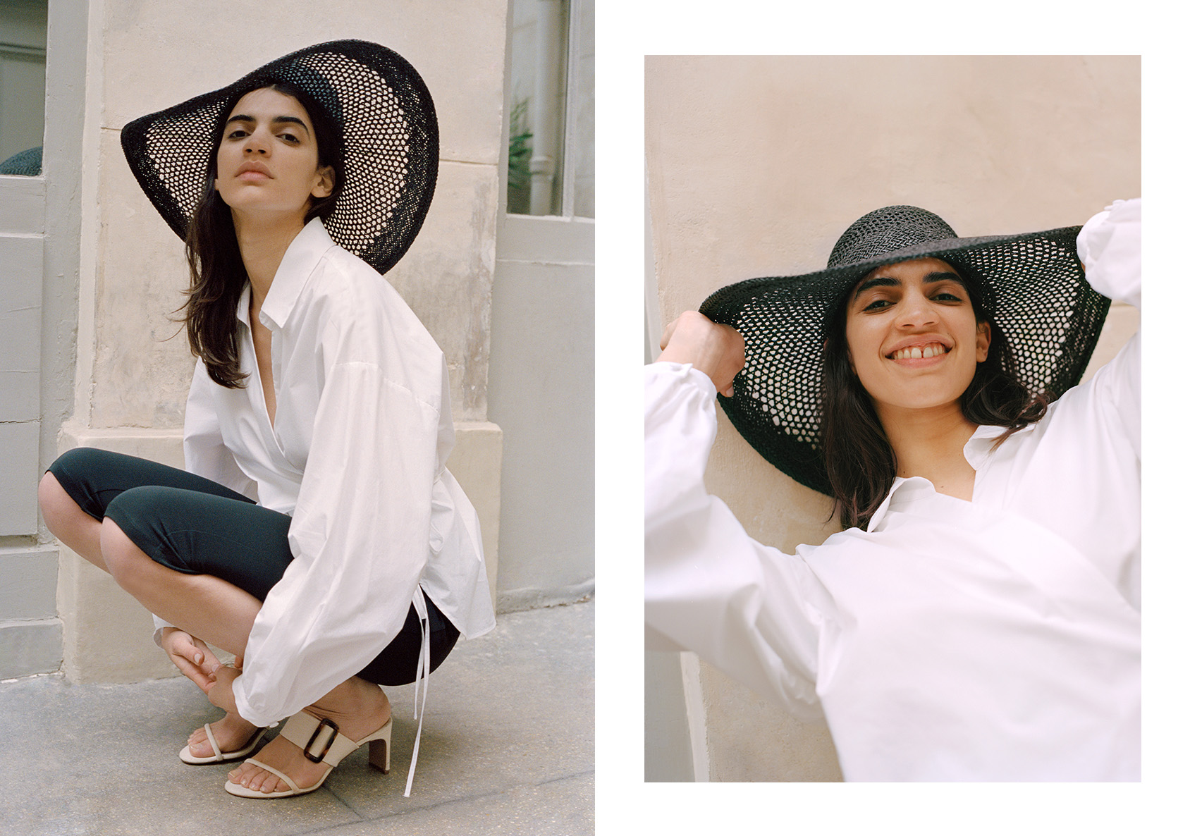 biker shorts h and m