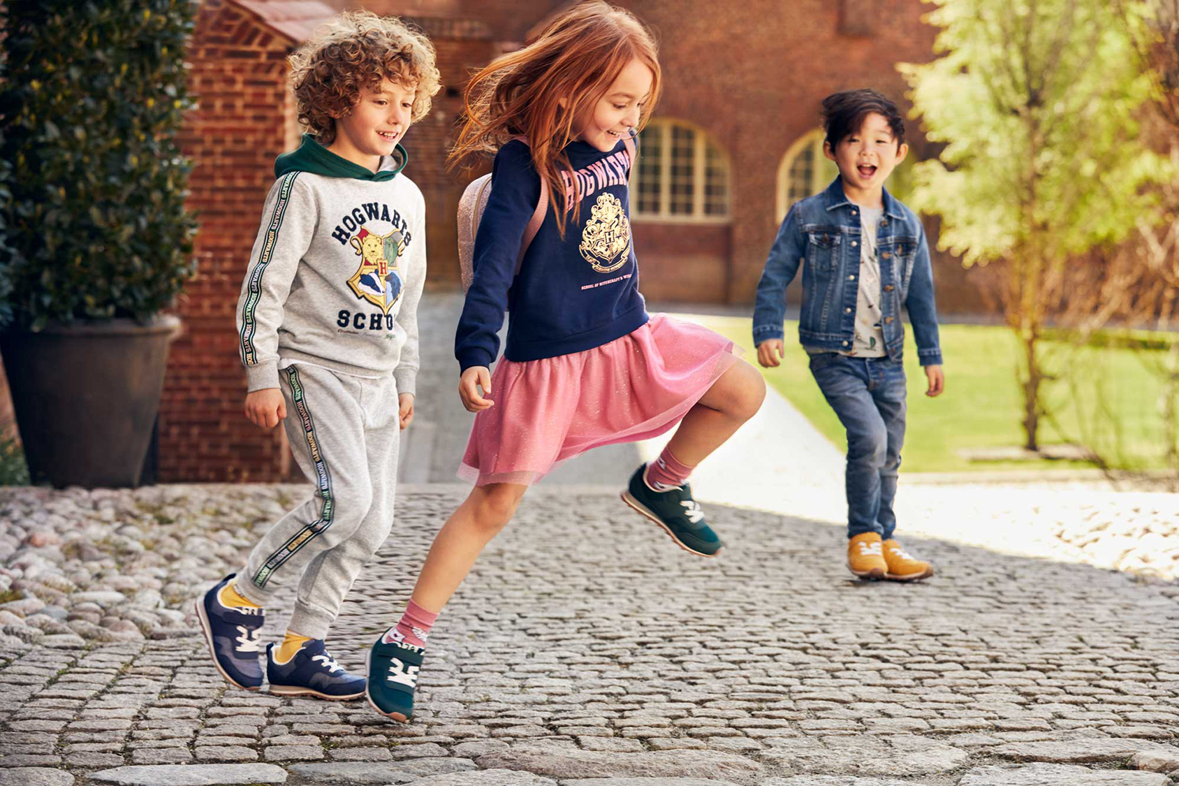 h and m kidswear