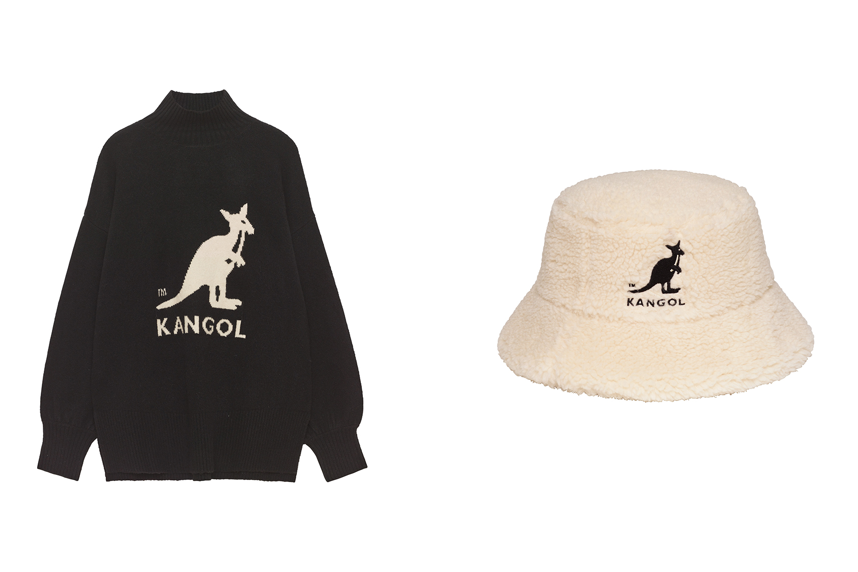 manteau kangol h&m