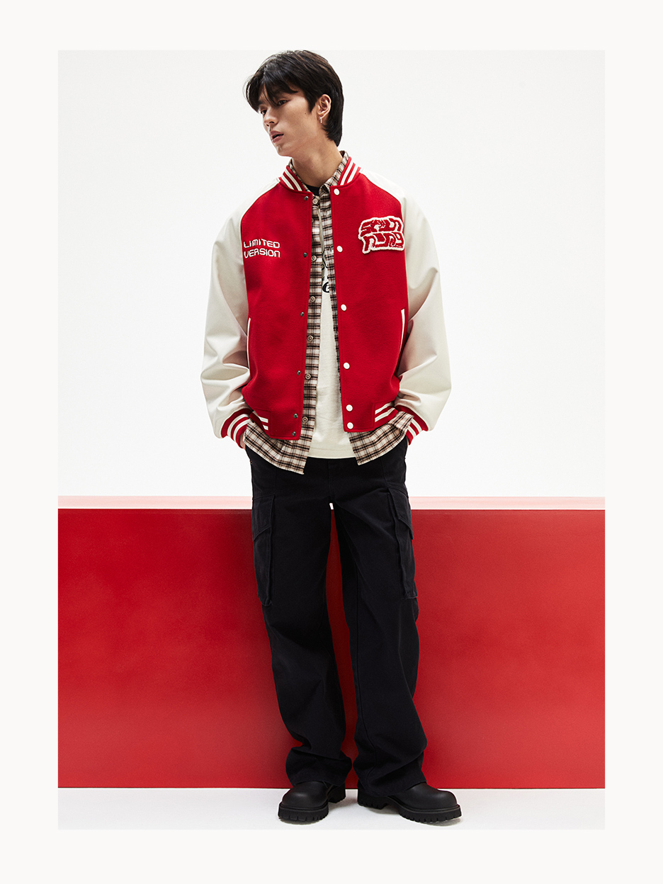CNY 2025 Men-New year, New trends (store only) | H&M