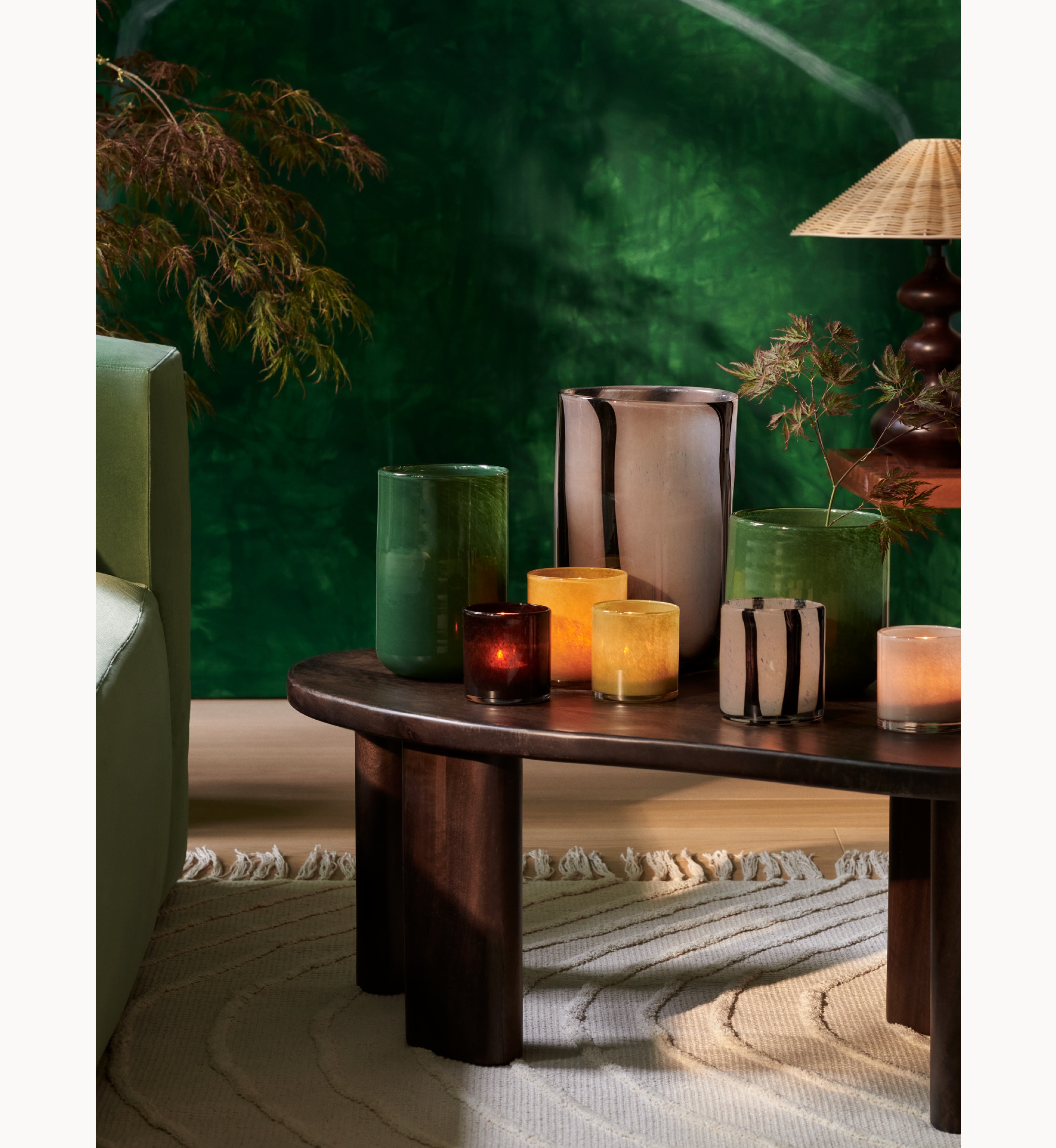 Cozy home decor news Fall 2022 H&M HOME