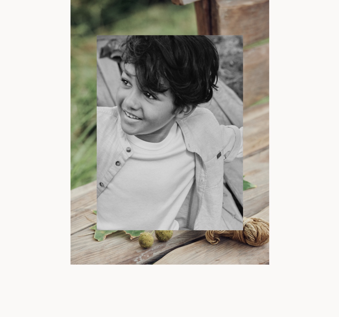 H&m roupa infantil 2025