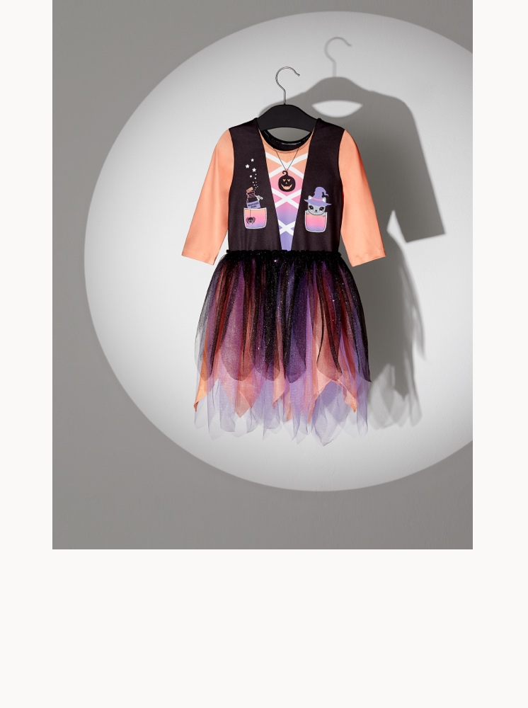 Skab egen halloween | H&M Kids