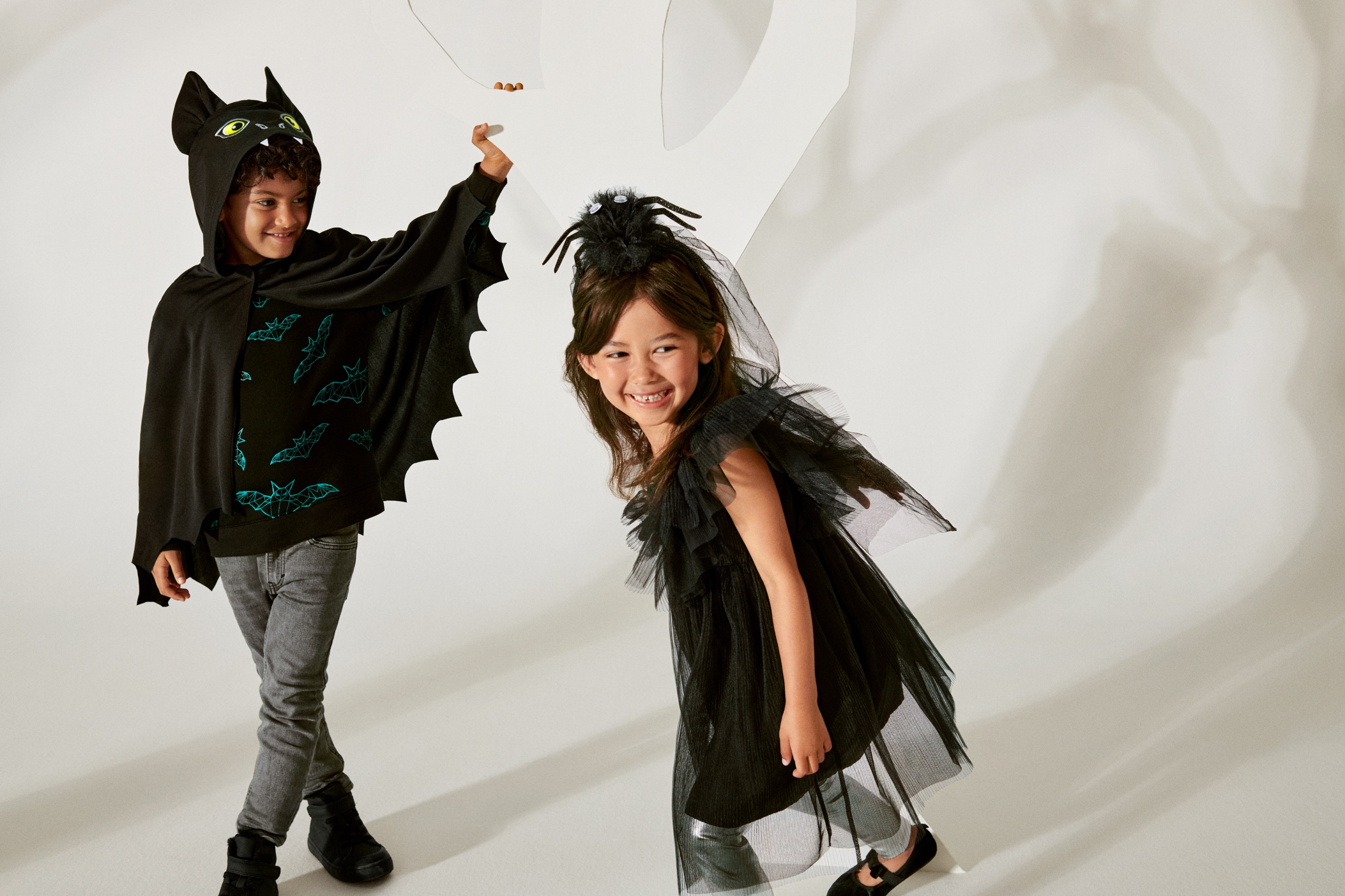 Create Your Halloween H M Kids