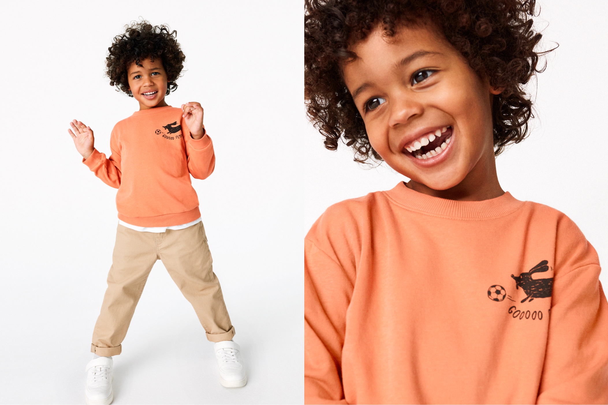 h&m kidswear