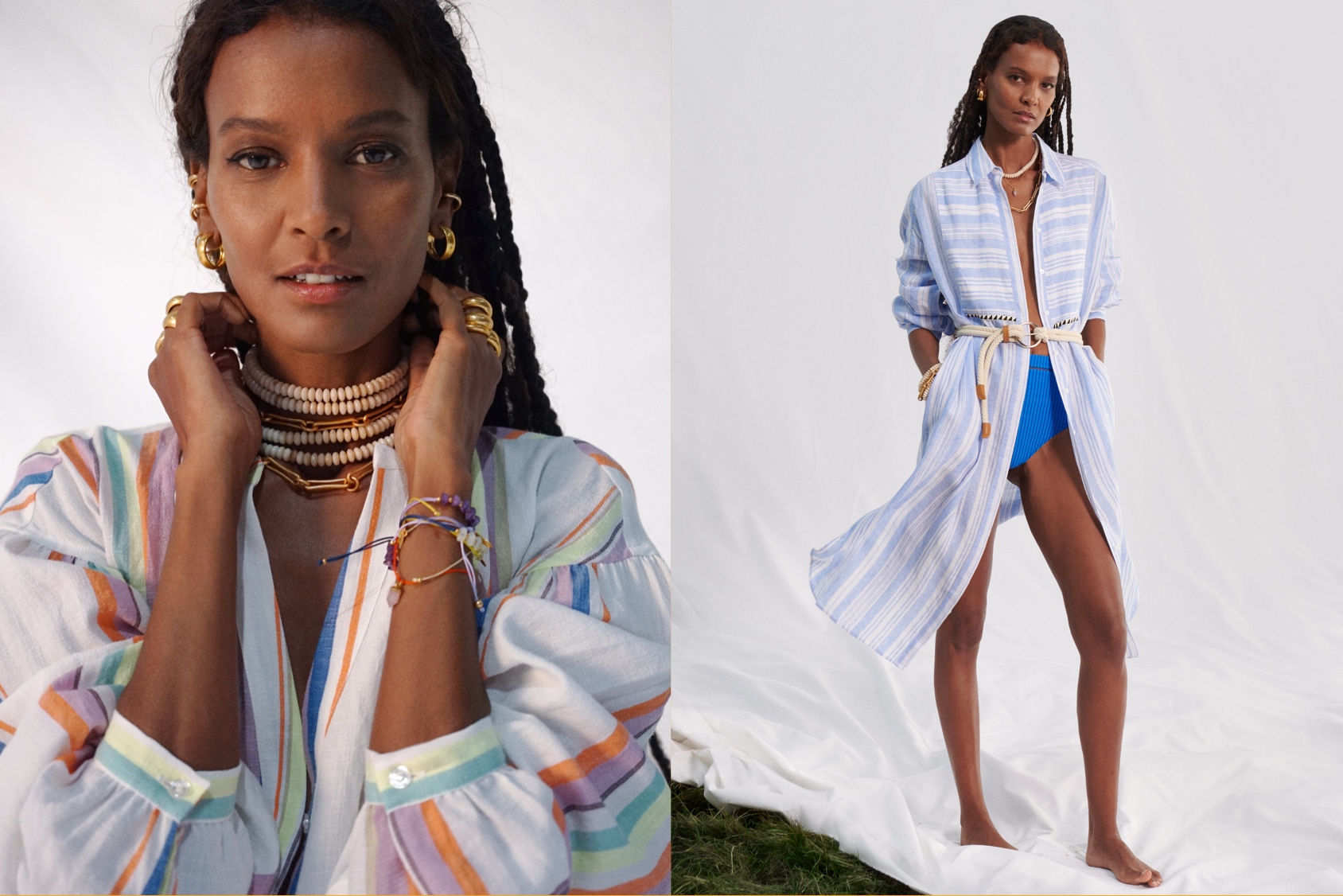 lemlem x H☀M: Meet Liya Kebede | H☀M