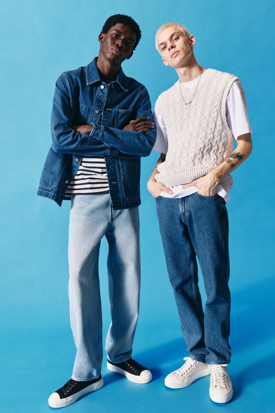h and m fi