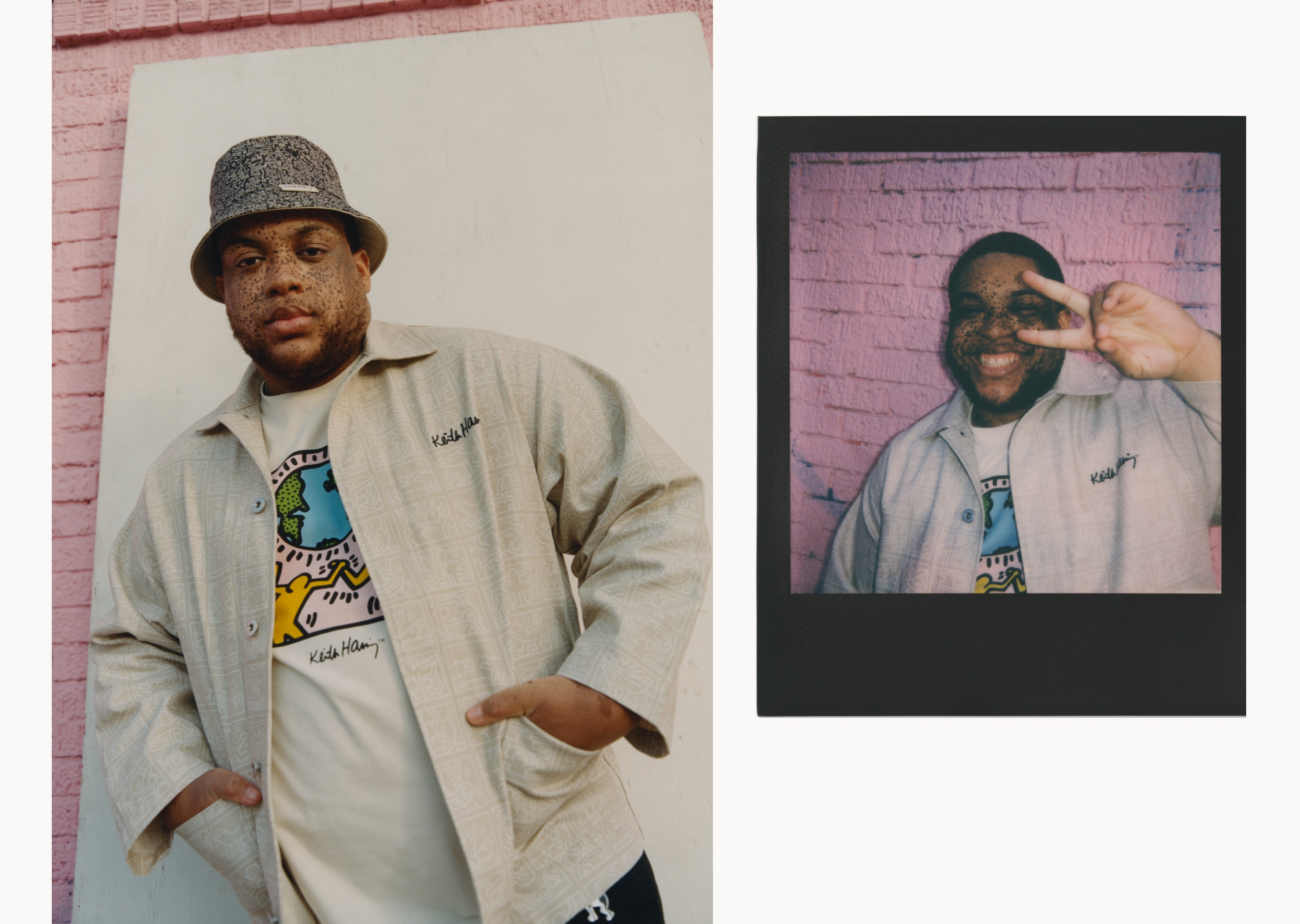 The Keith Haring collection