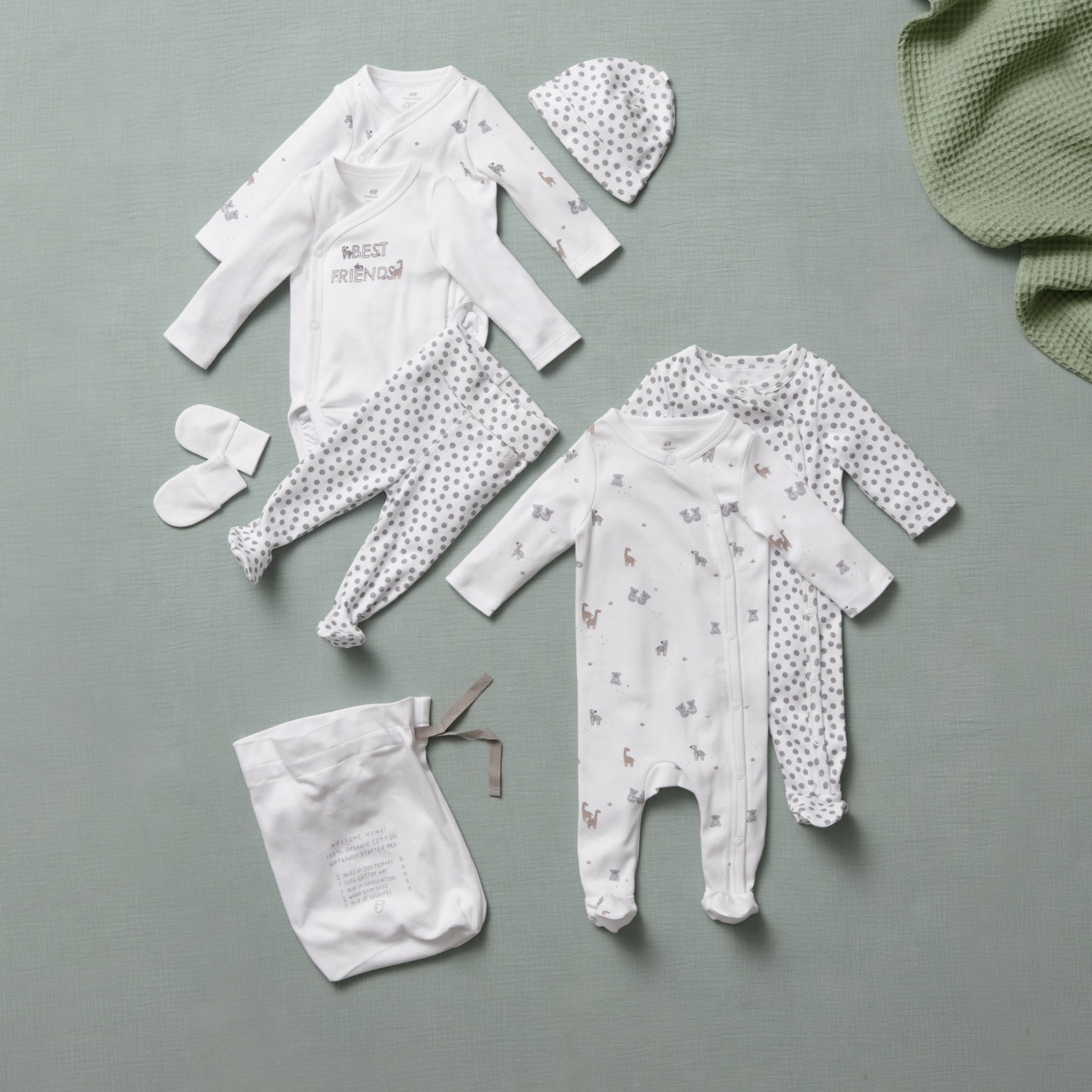 Life with Baby 0-2 jaar H&M